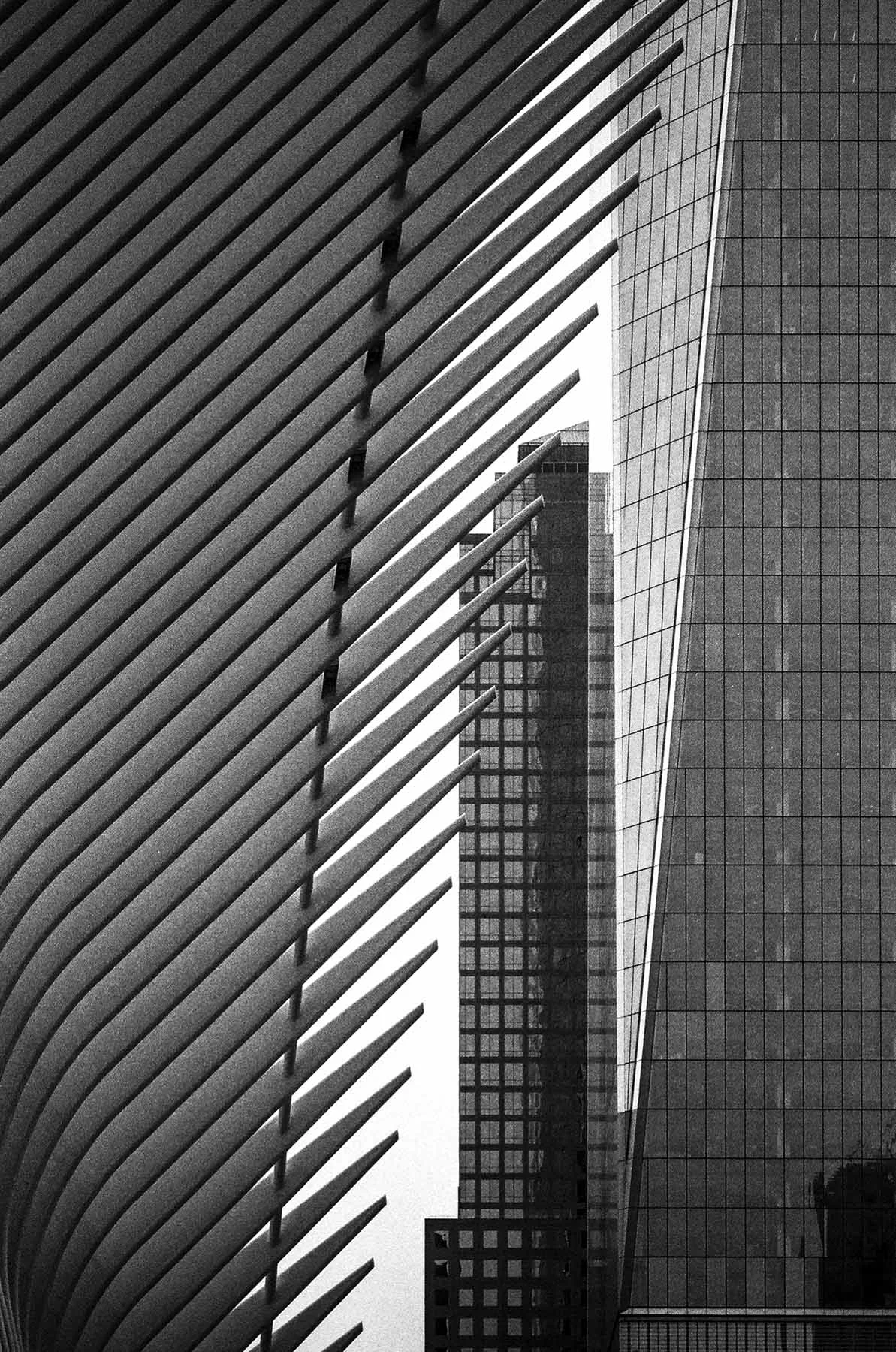  Ground Zero, New York, 2016 
