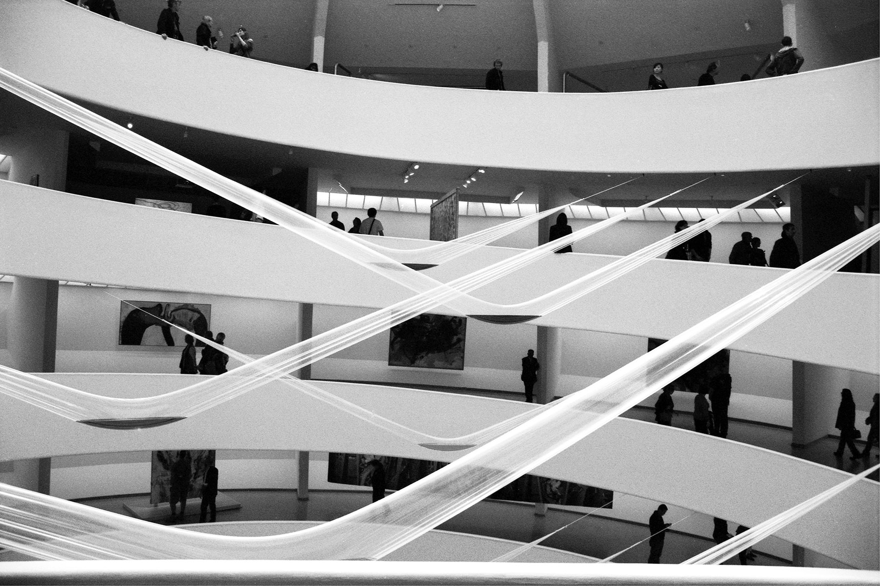 Guggenheim Museum, New York