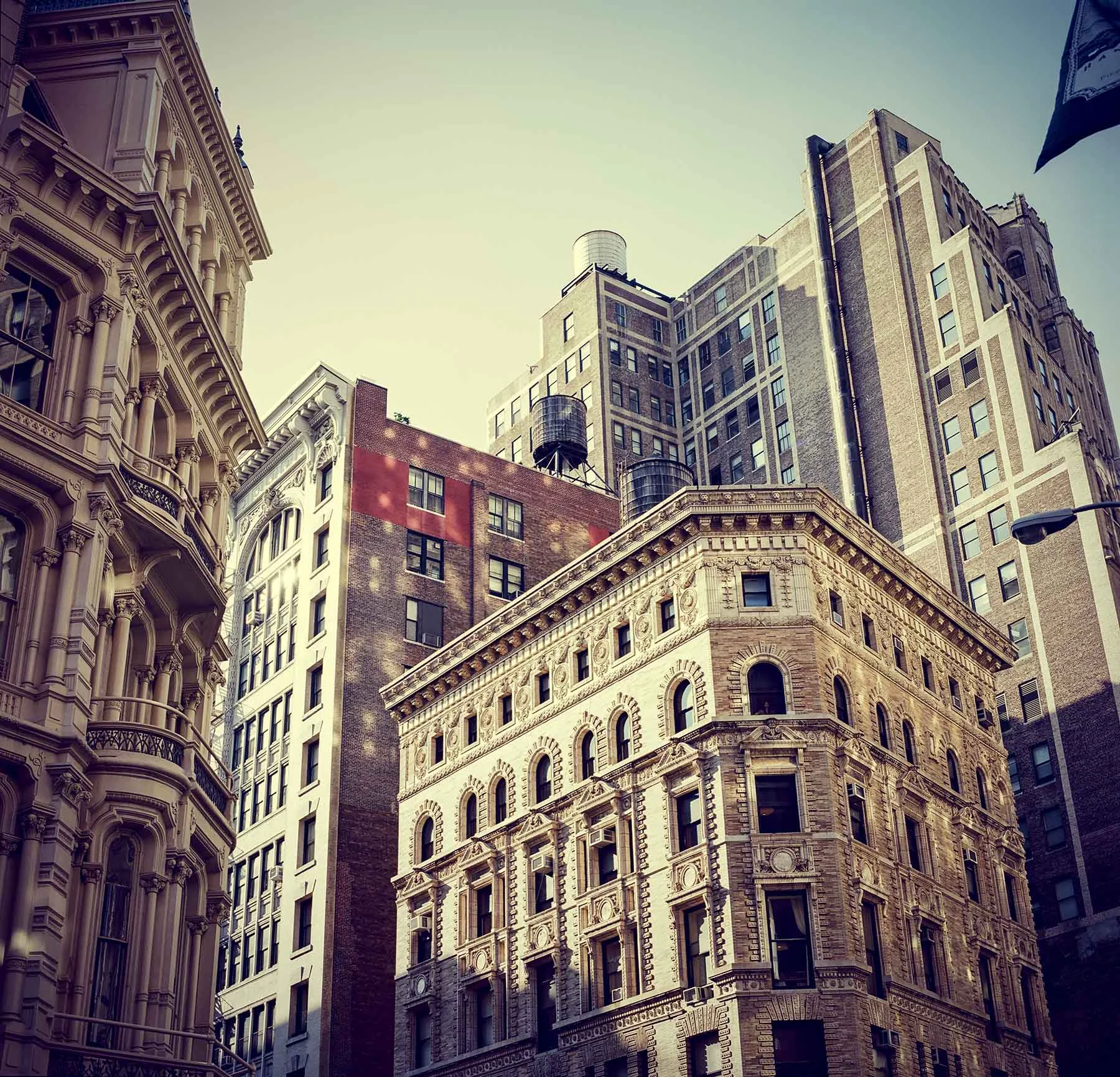  Manhattan, New York, 2016 