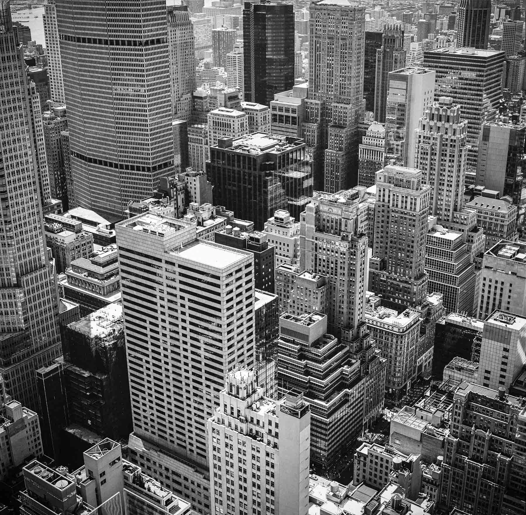  Manhattan, New York, 2016 