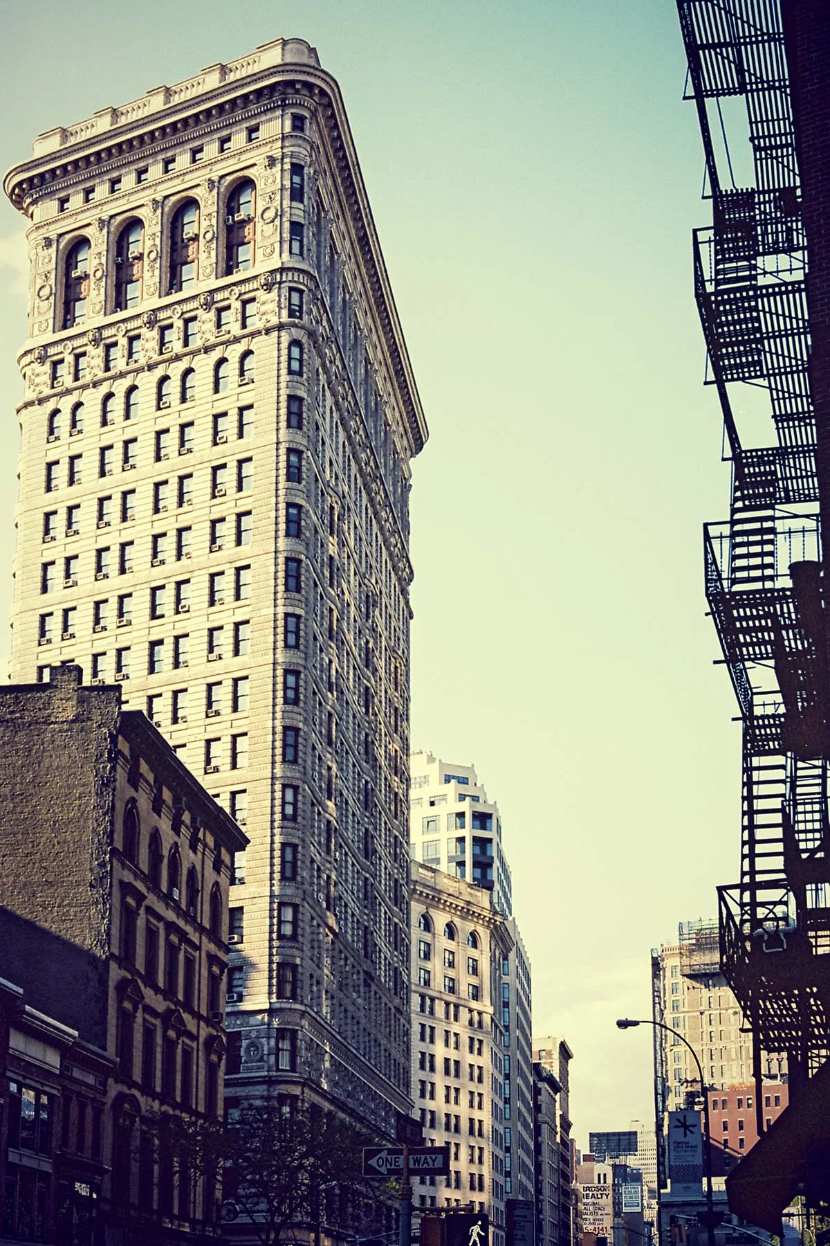  Flatiron Building, New York, 2016 
