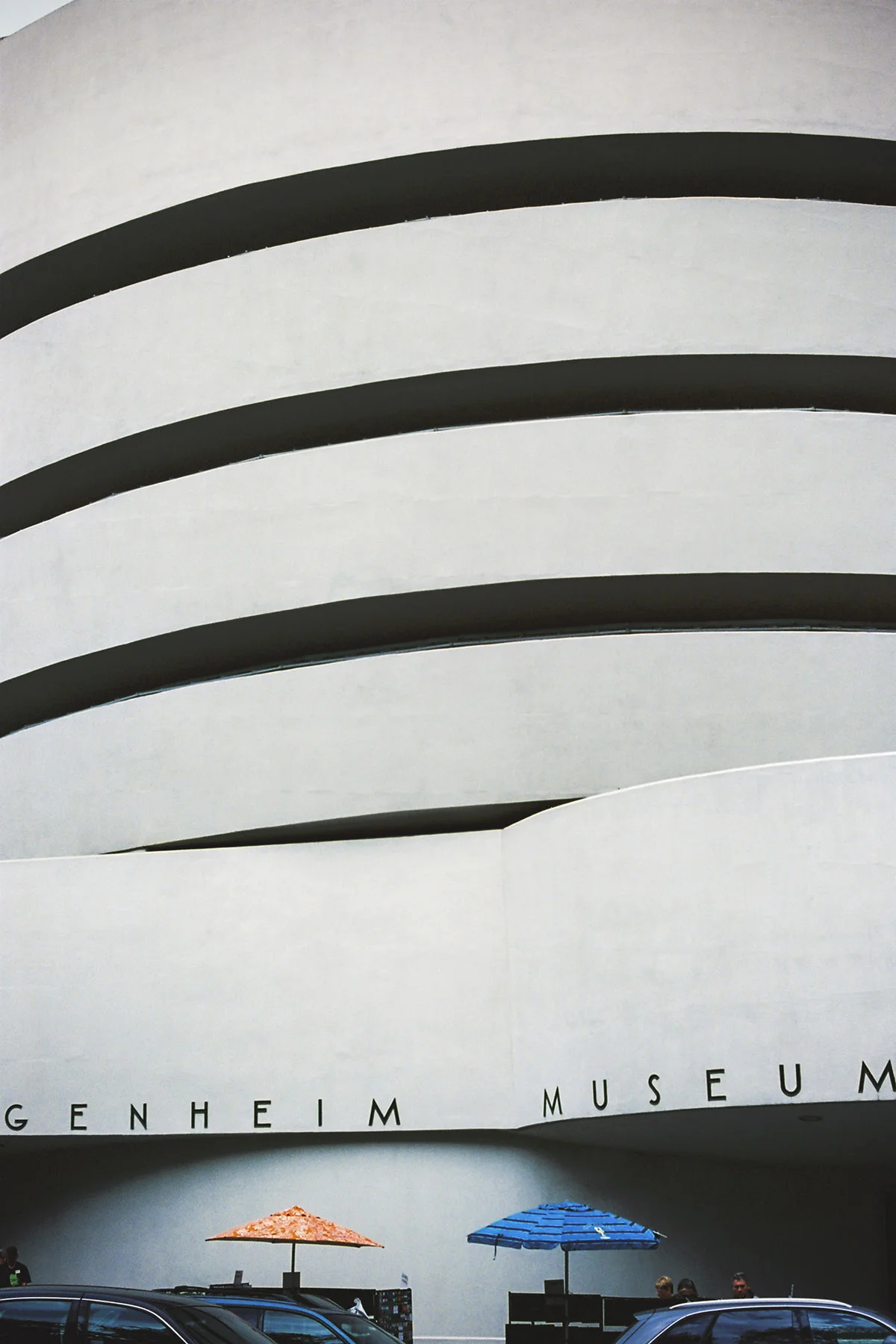 Guggenheim Museum, New York