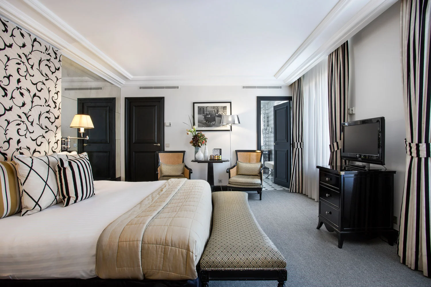 Hôtel Castille 5*