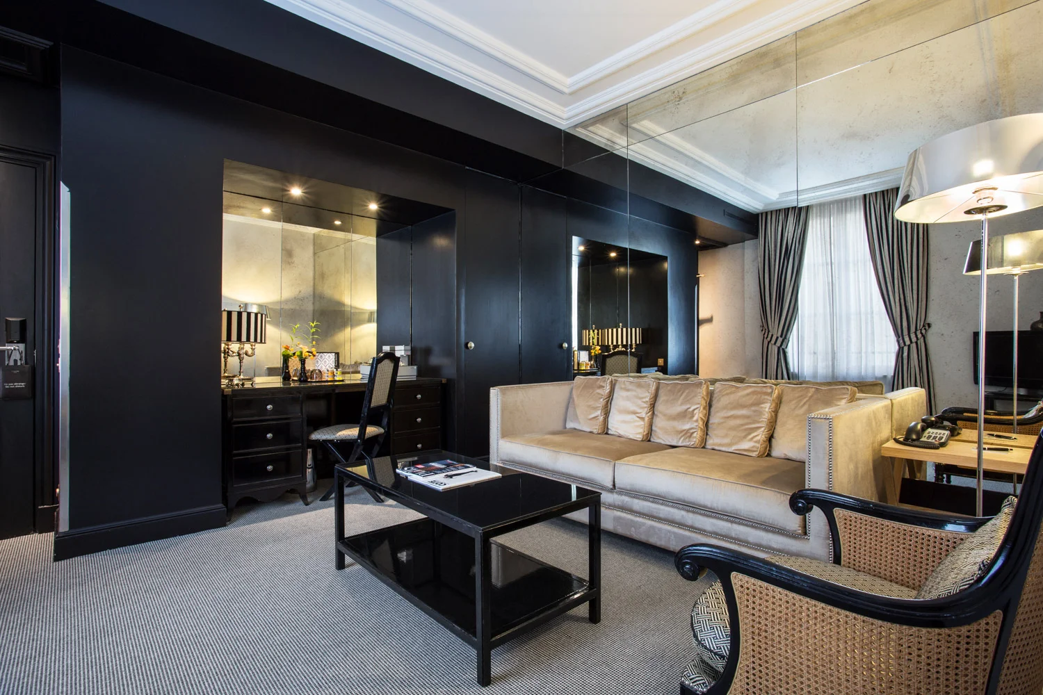 Hôtel Castille 5*