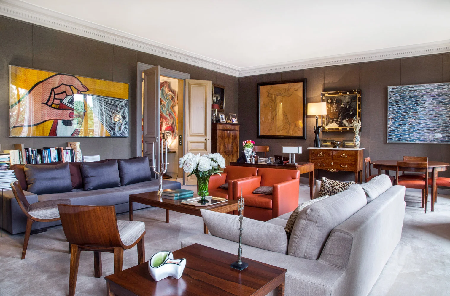  Appartement, Paris 8ème 
