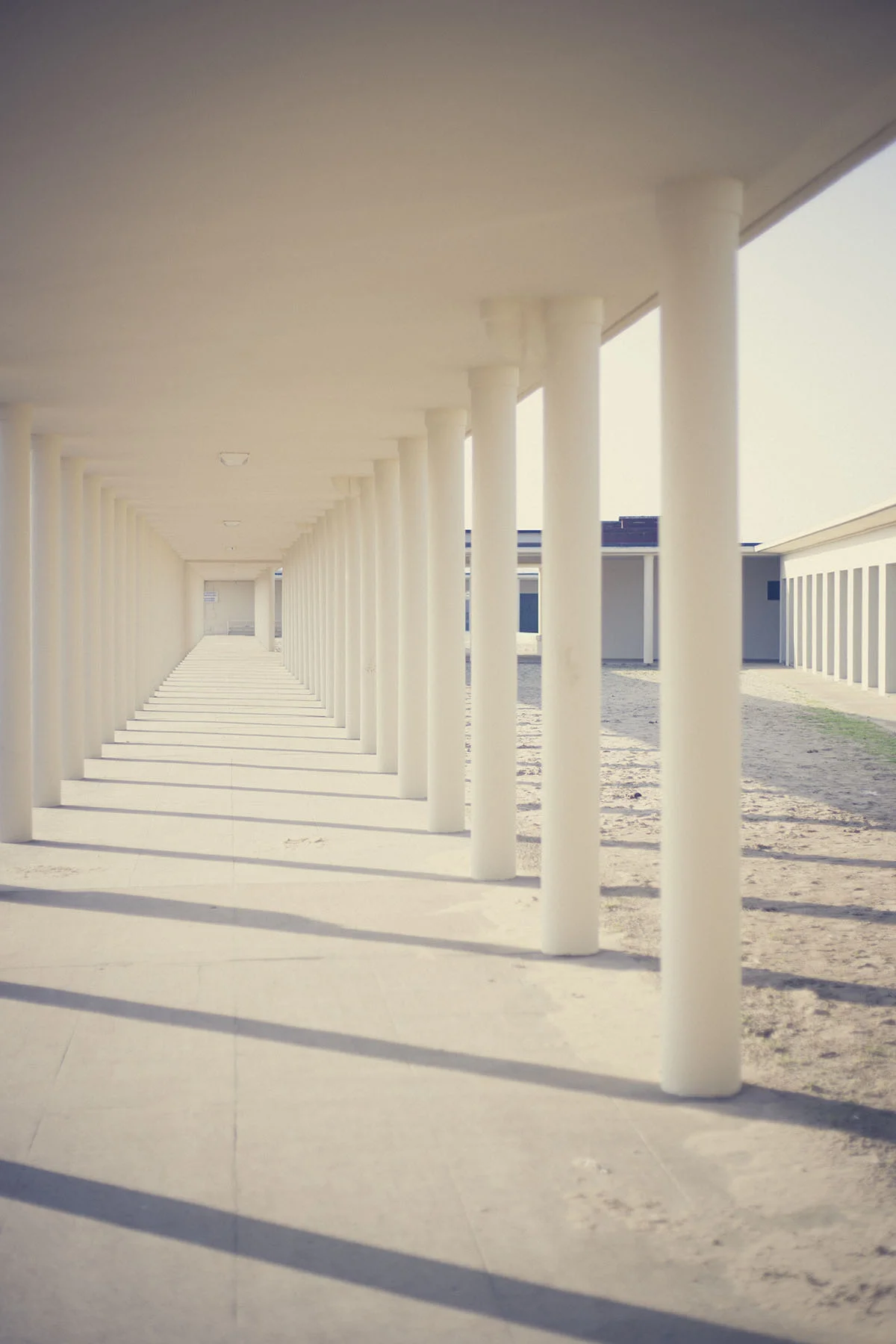 Les Cabines, Deauville