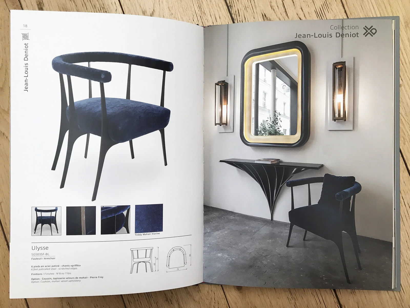 Catalogue Pouenat, Volume III, 2018