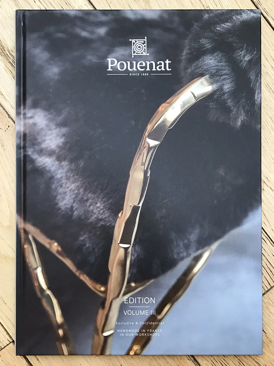 Catalogue Pouenat, Volume III, 2018