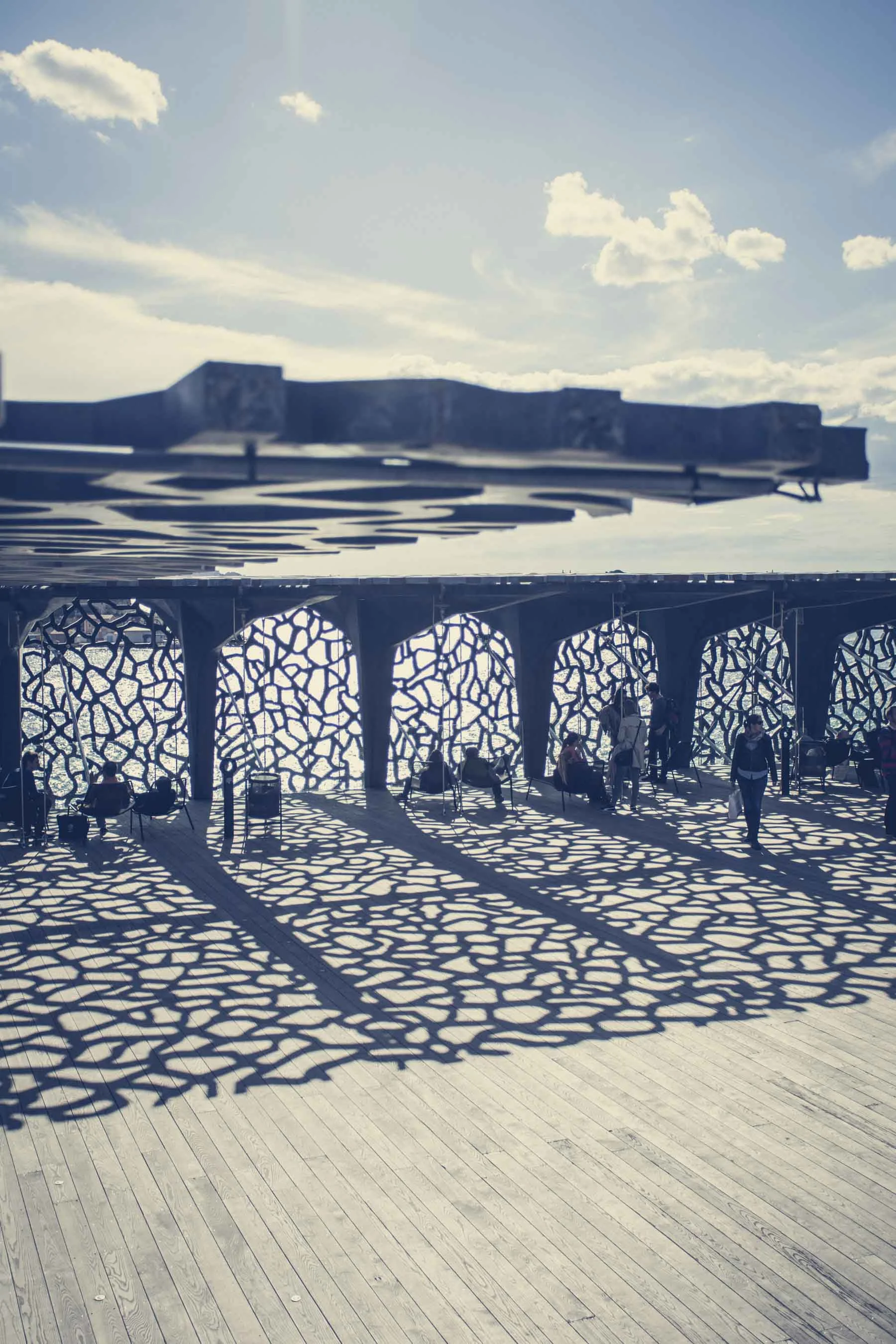 MUCEM, Marseille