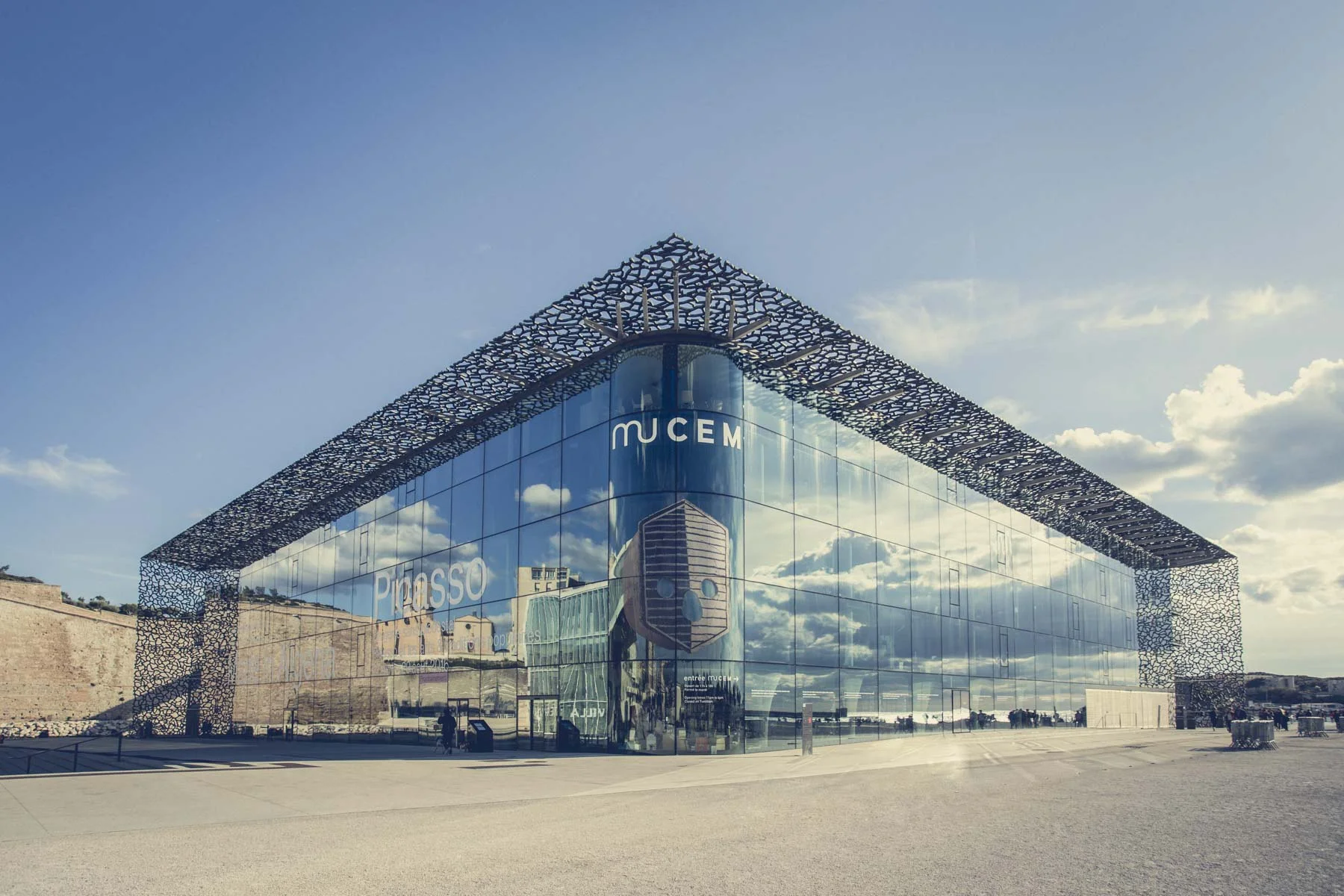 MUCEM, Marseille