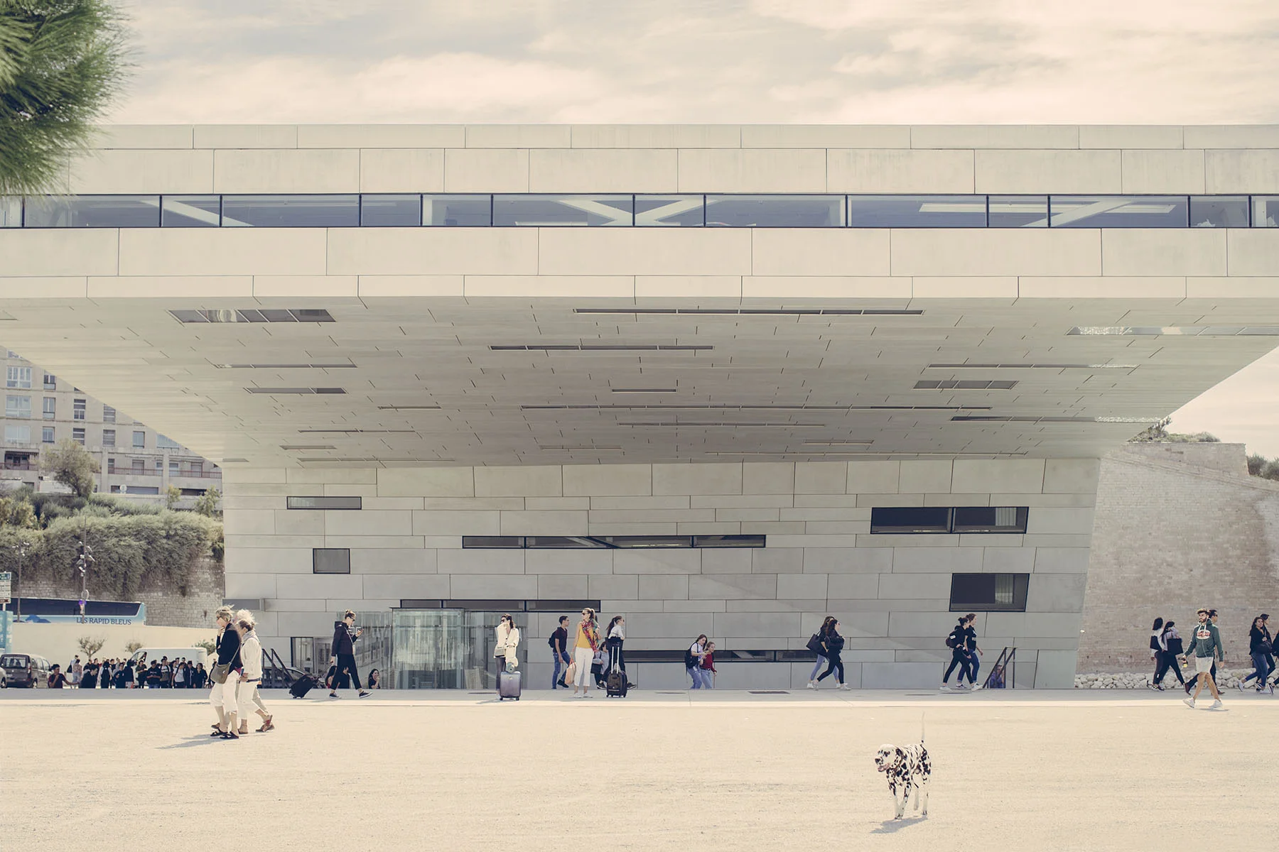 MUCEM, Marseille