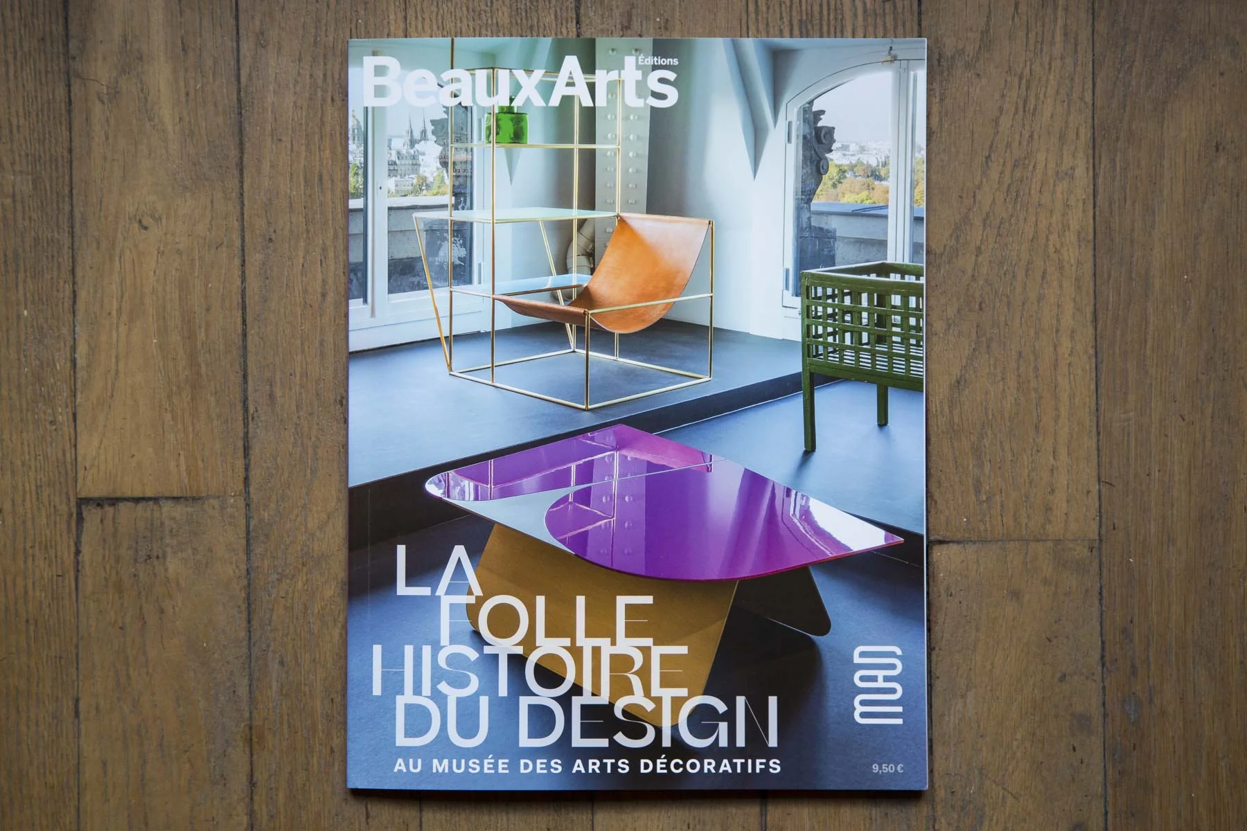 La Folle Histoire du Design, Musée des Arts Décoratifs