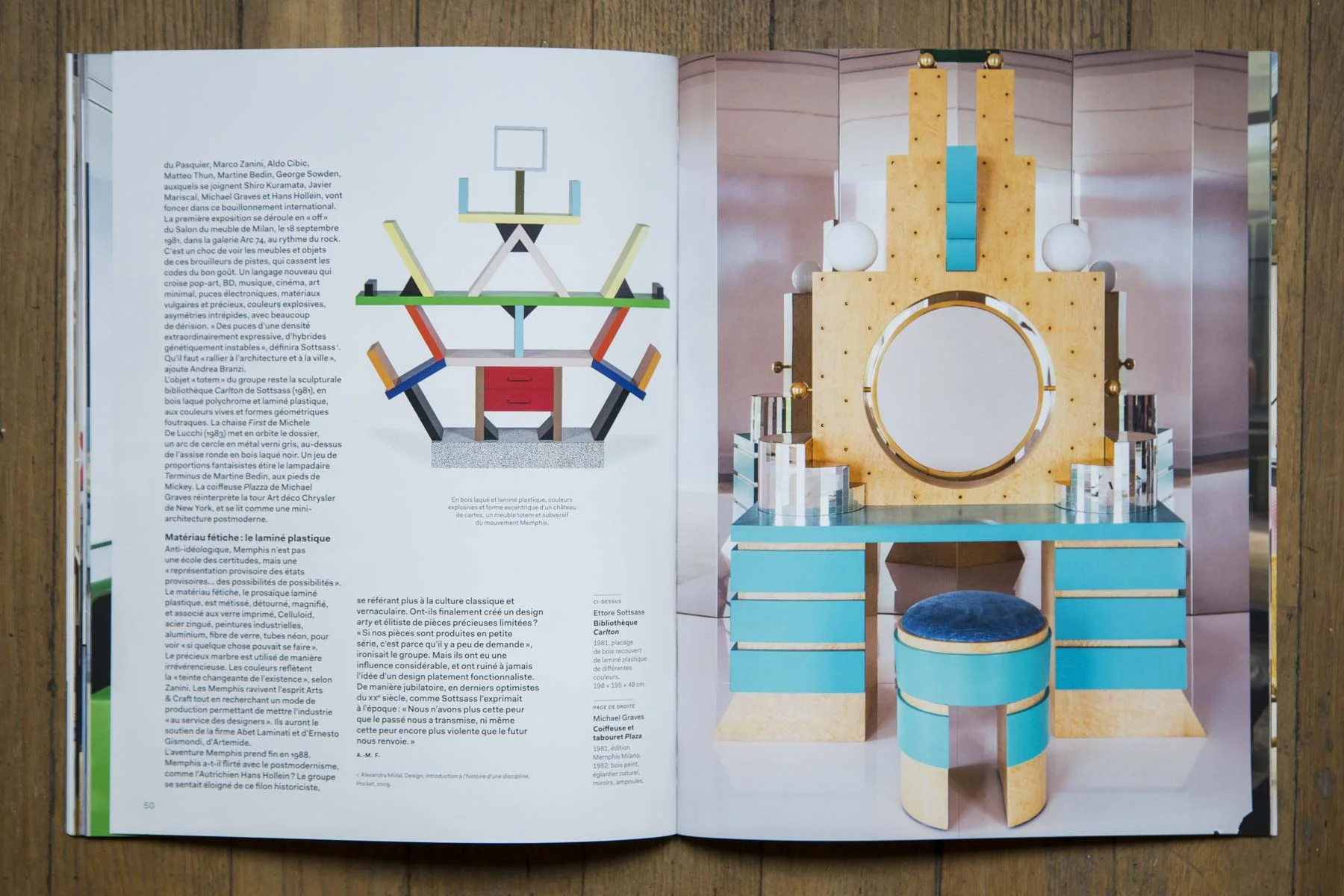 La Folle Histoire du Design, Musée des Arts Décoratifs