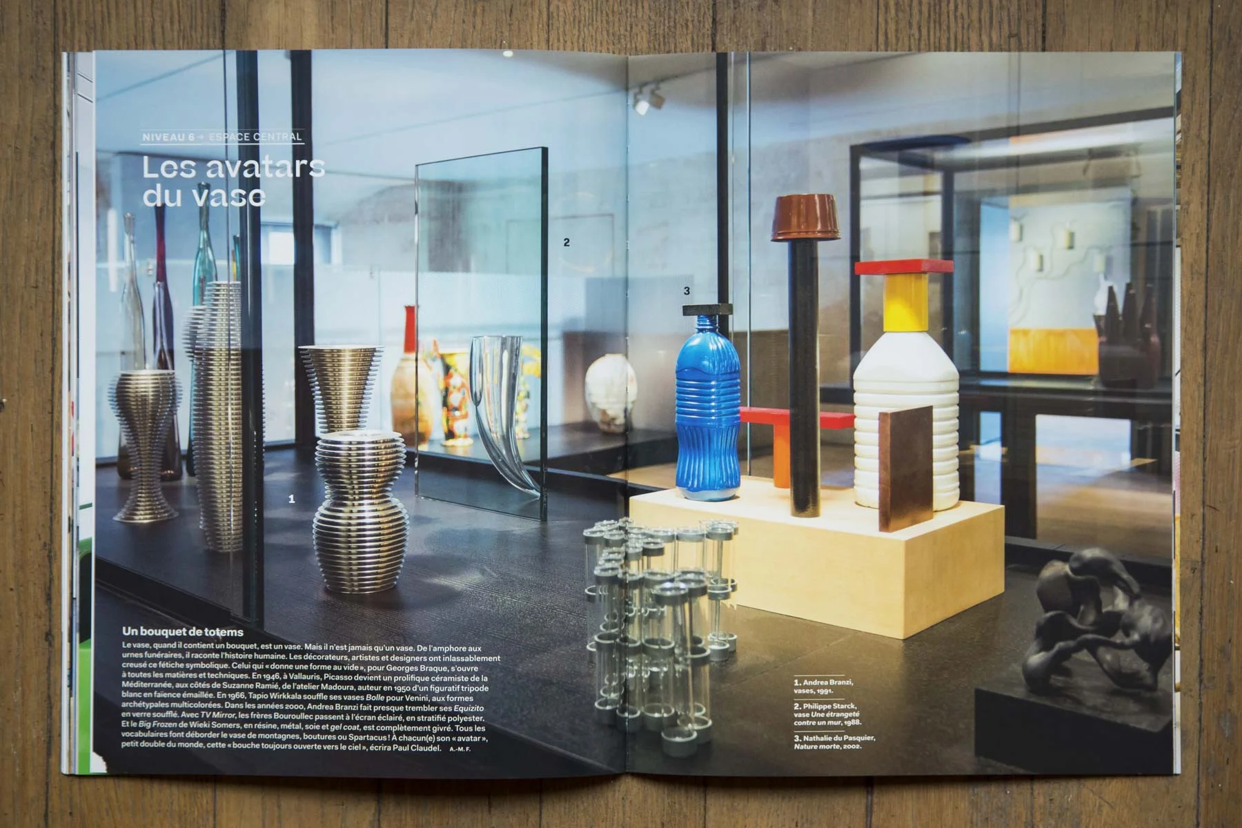 La Folle Histoire du Design, Musée des Arts Décoratifs