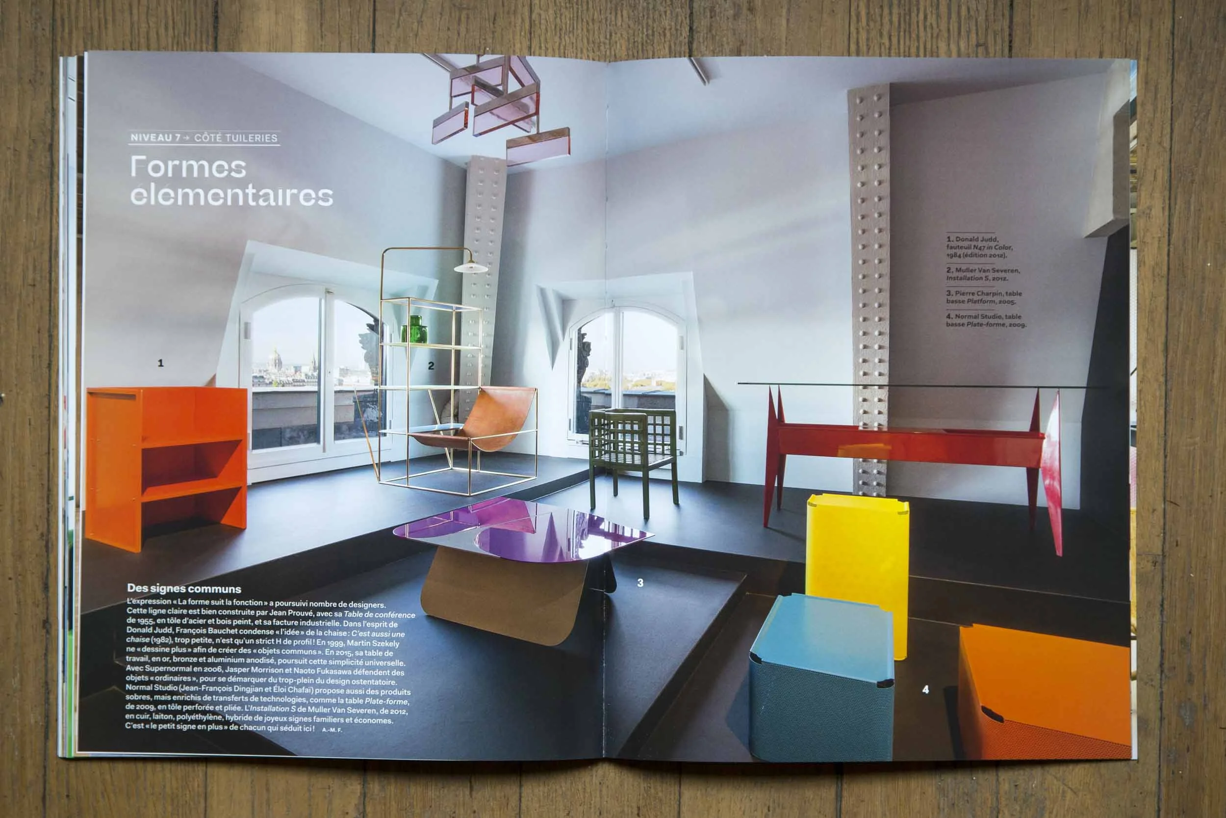La Folle Histoire du Design, Musée des Arts Décoratifs