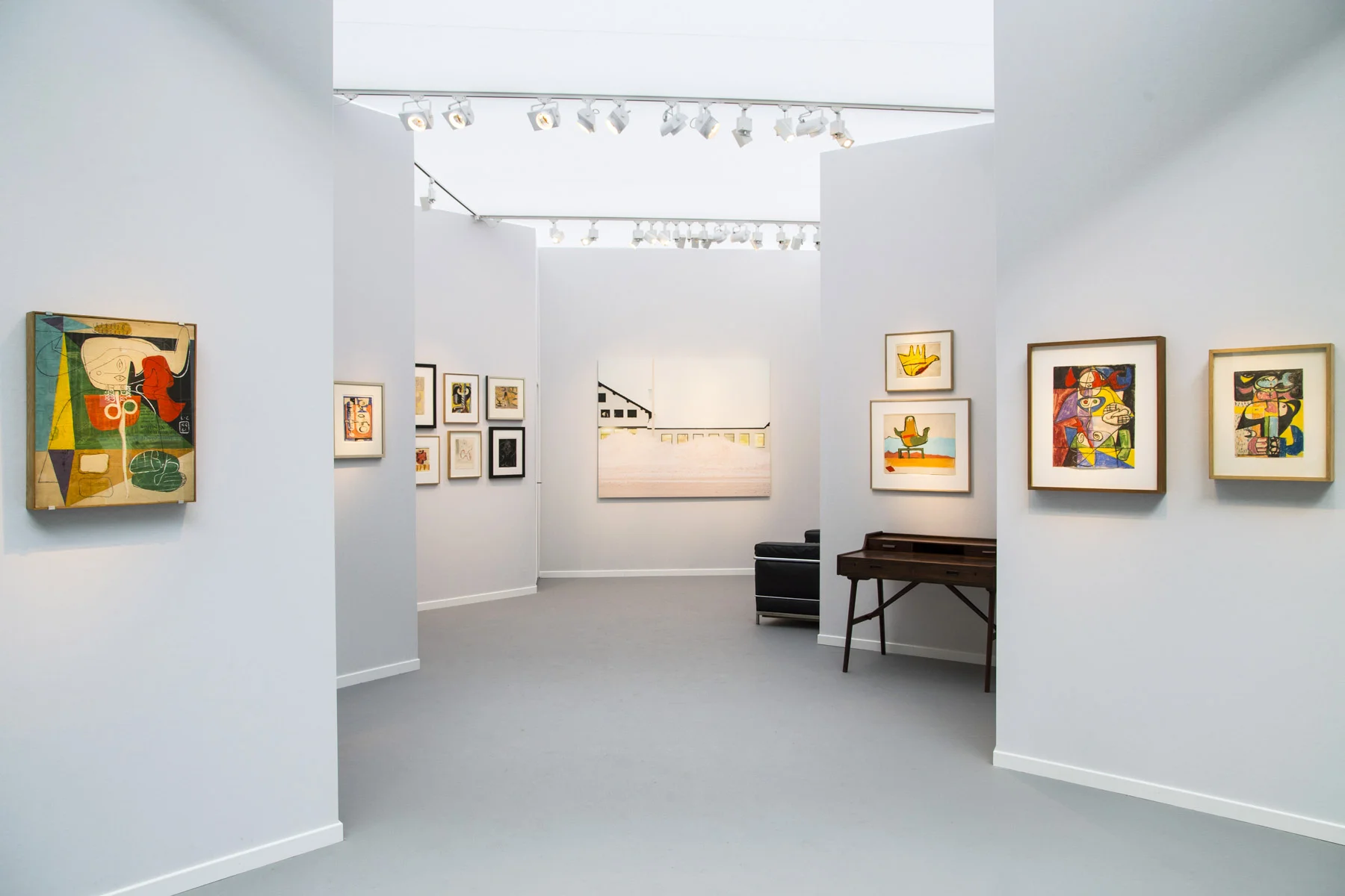 ART PARIS ART FAIR, 2018