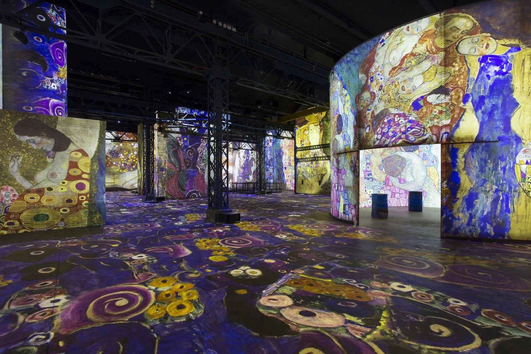Atelier des Lumières