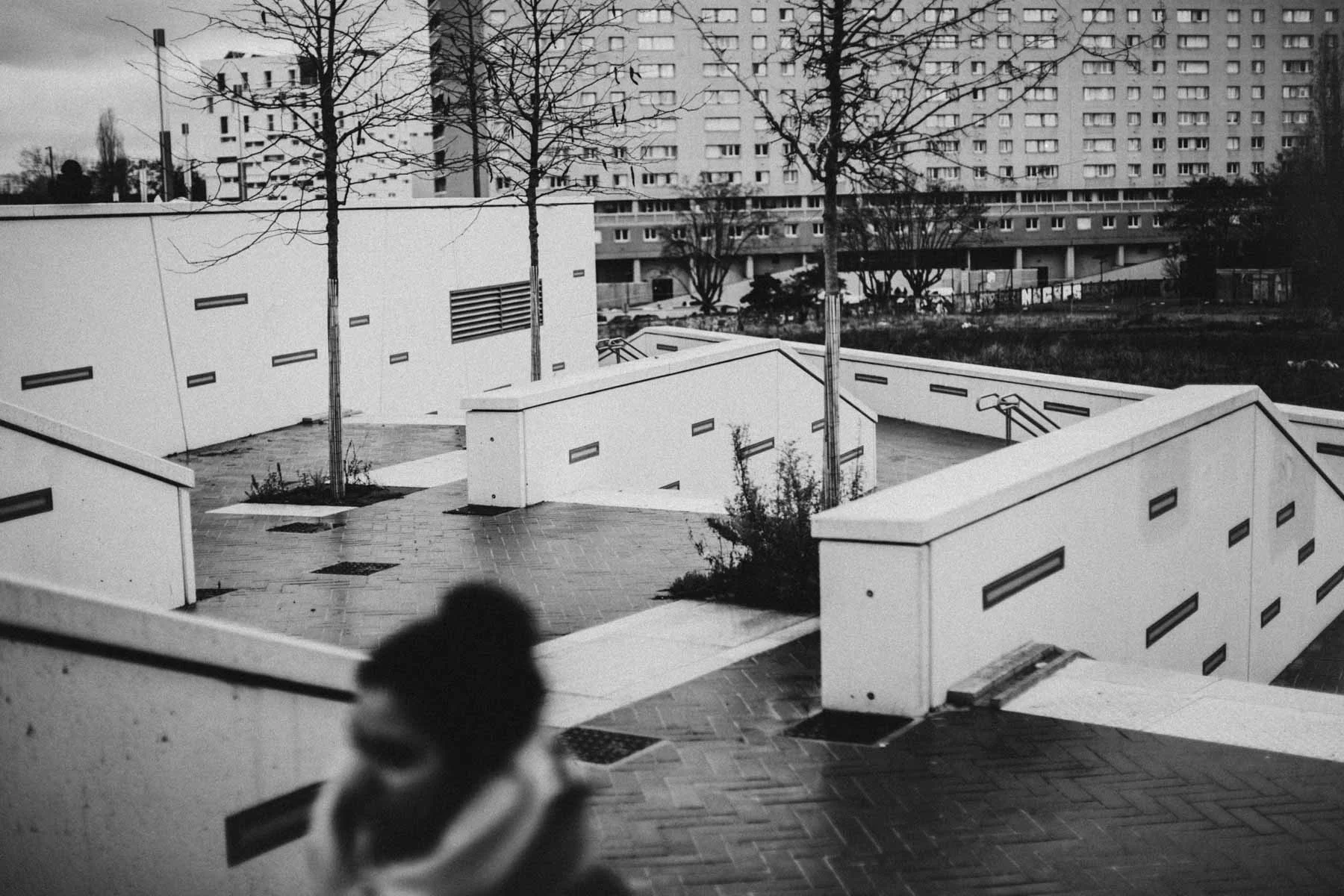 Nanterre, 2018