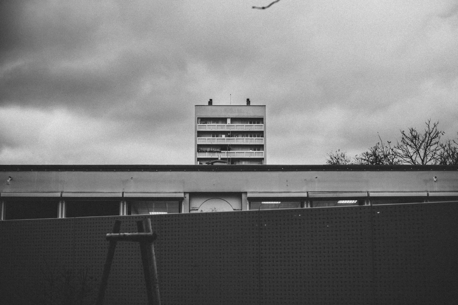 Nanterre, 2018