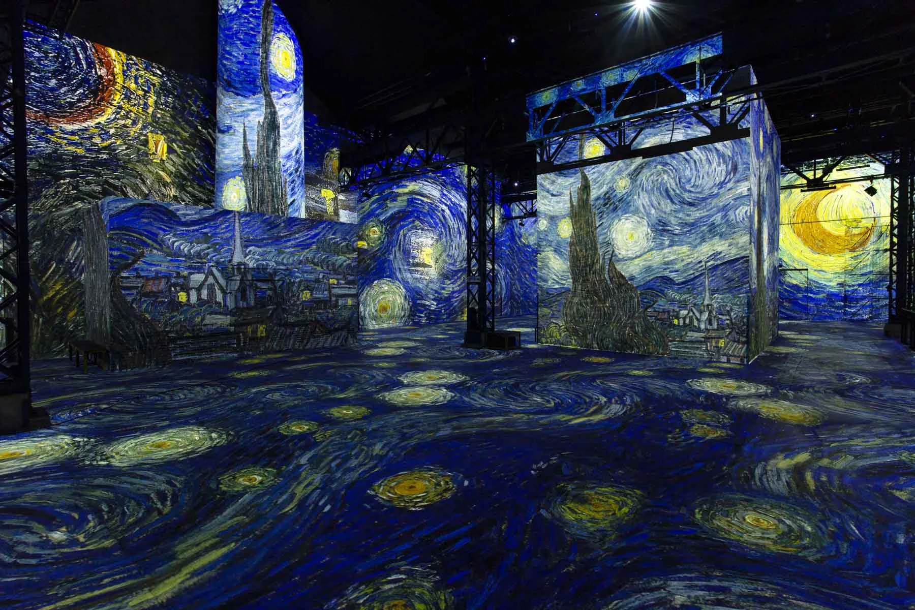 Atelier des Lumières