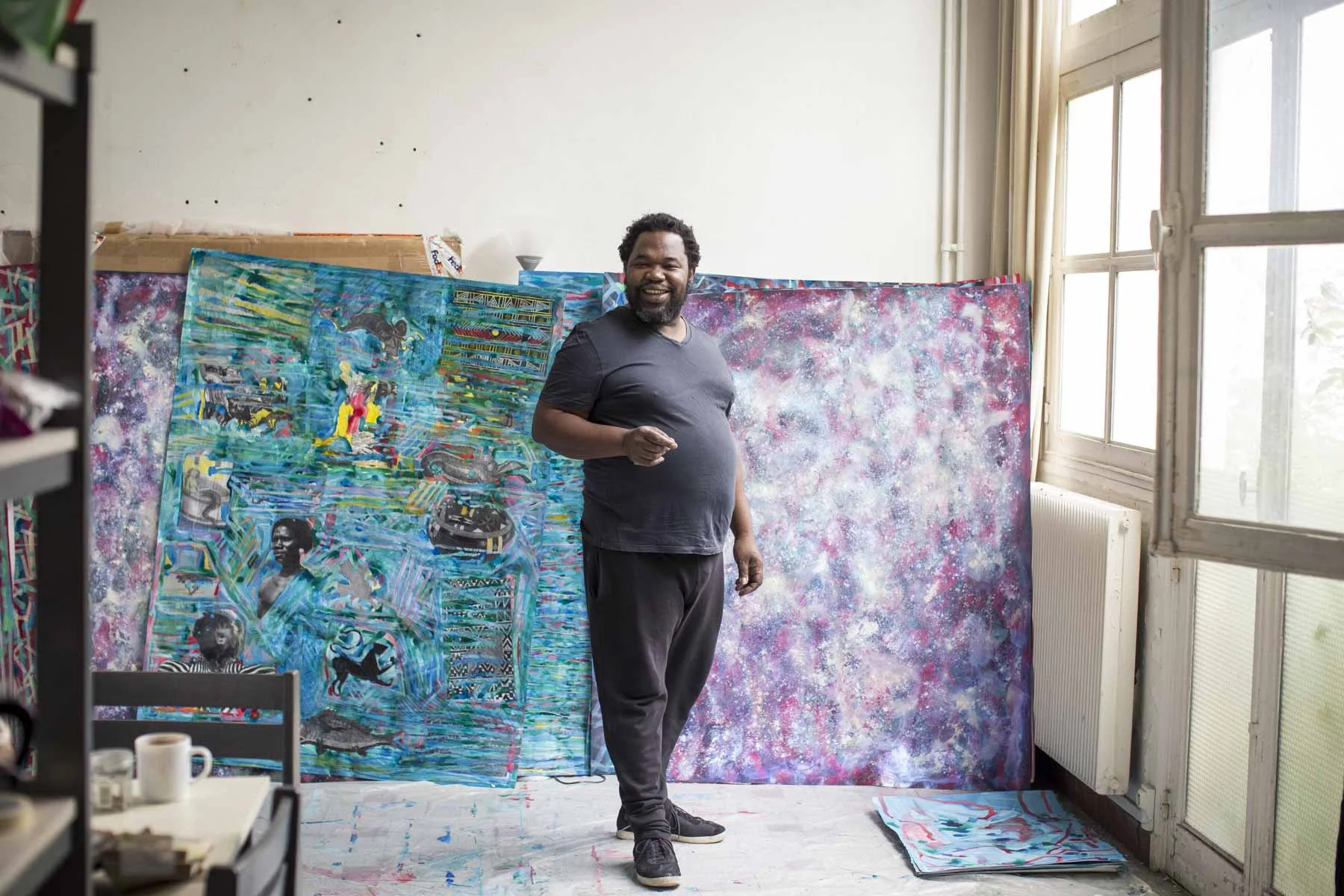 Moshekwa Langa