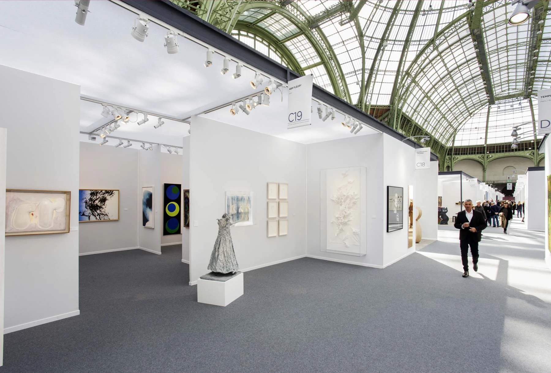 ART PARIS ART FAIR, 2019
