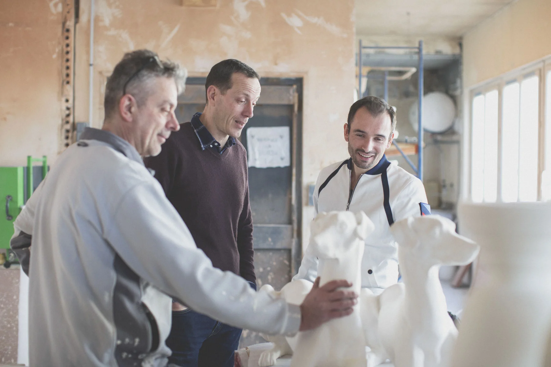 Atelier Prométhée
