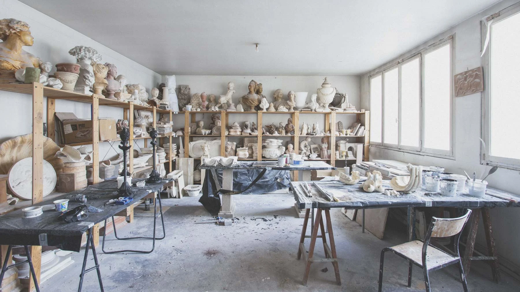 Atelier Prométhée