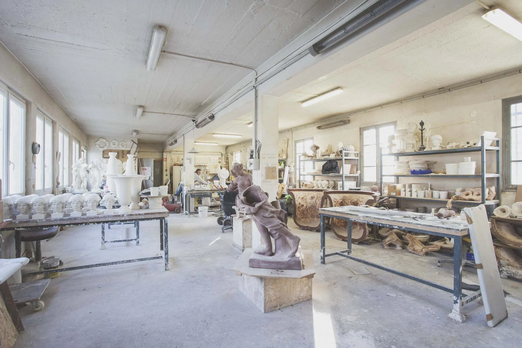 Atelier Prométhée