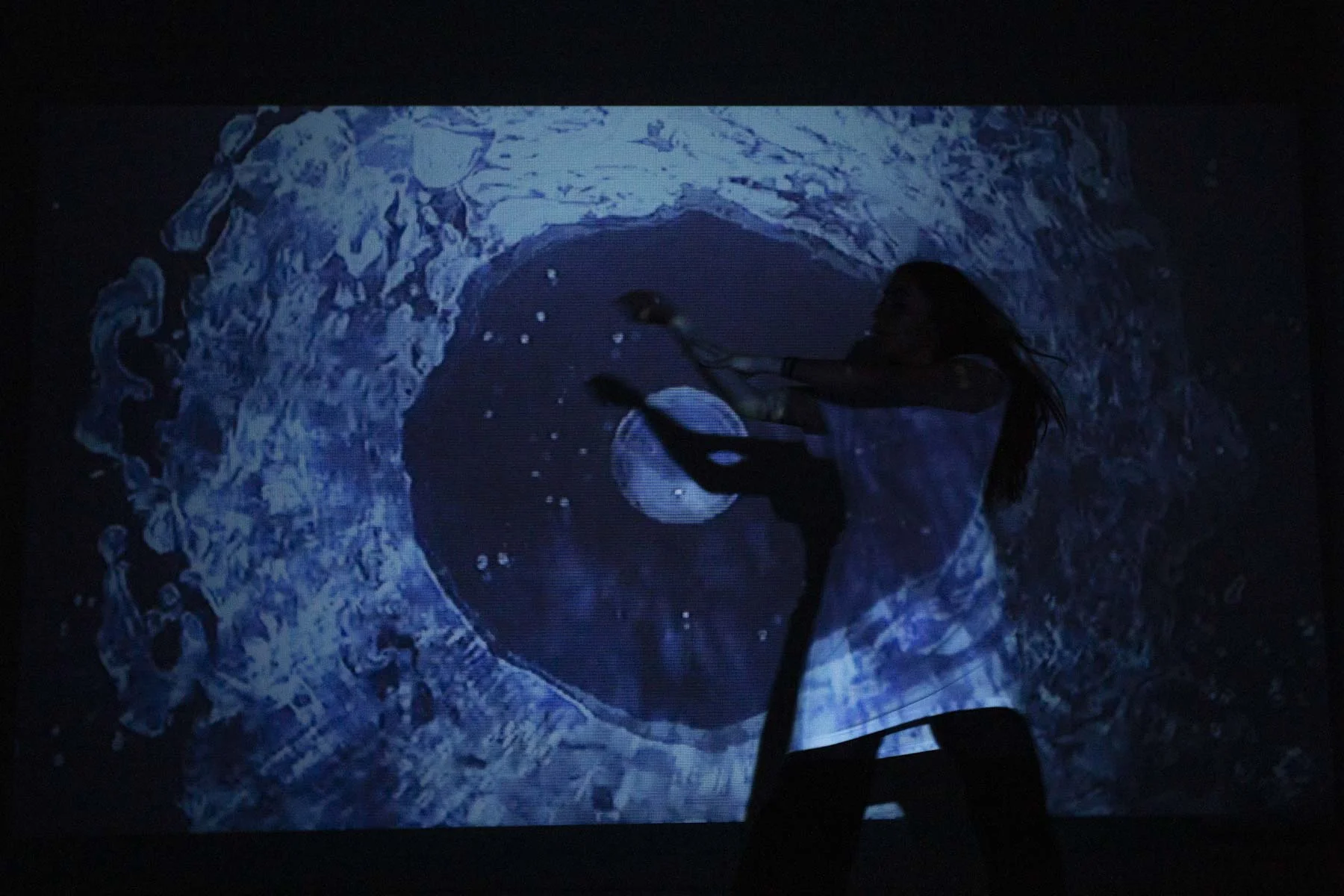 Sarah Taibah, Performance