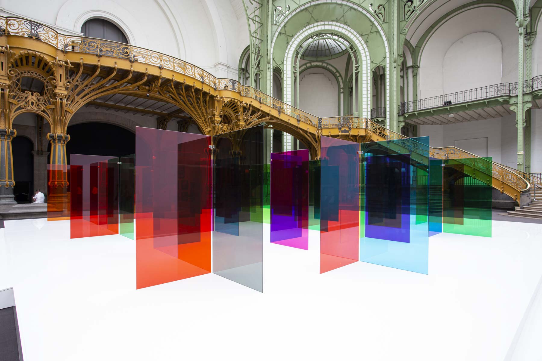 LA BIENNALE, 2019