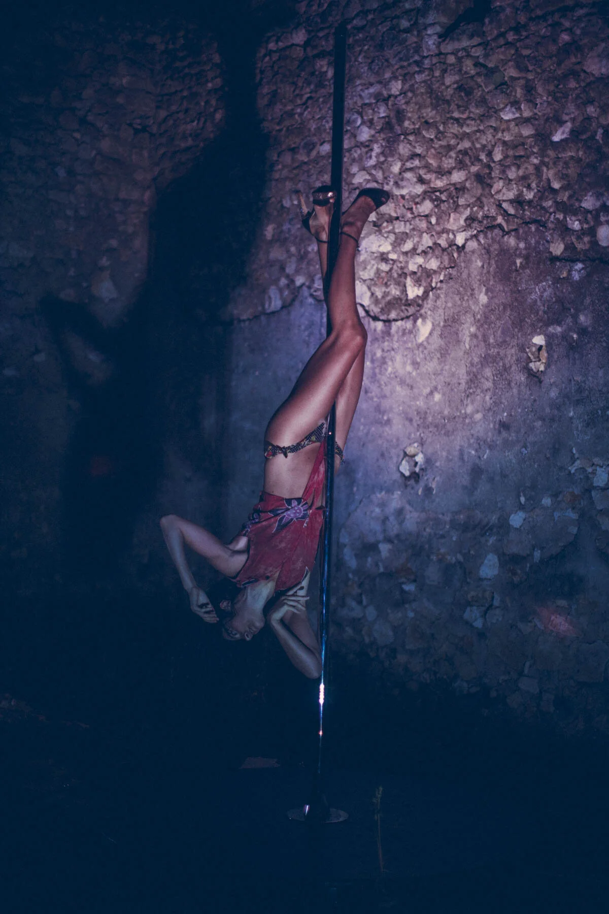 Vertical Strike/Eve Gabriele