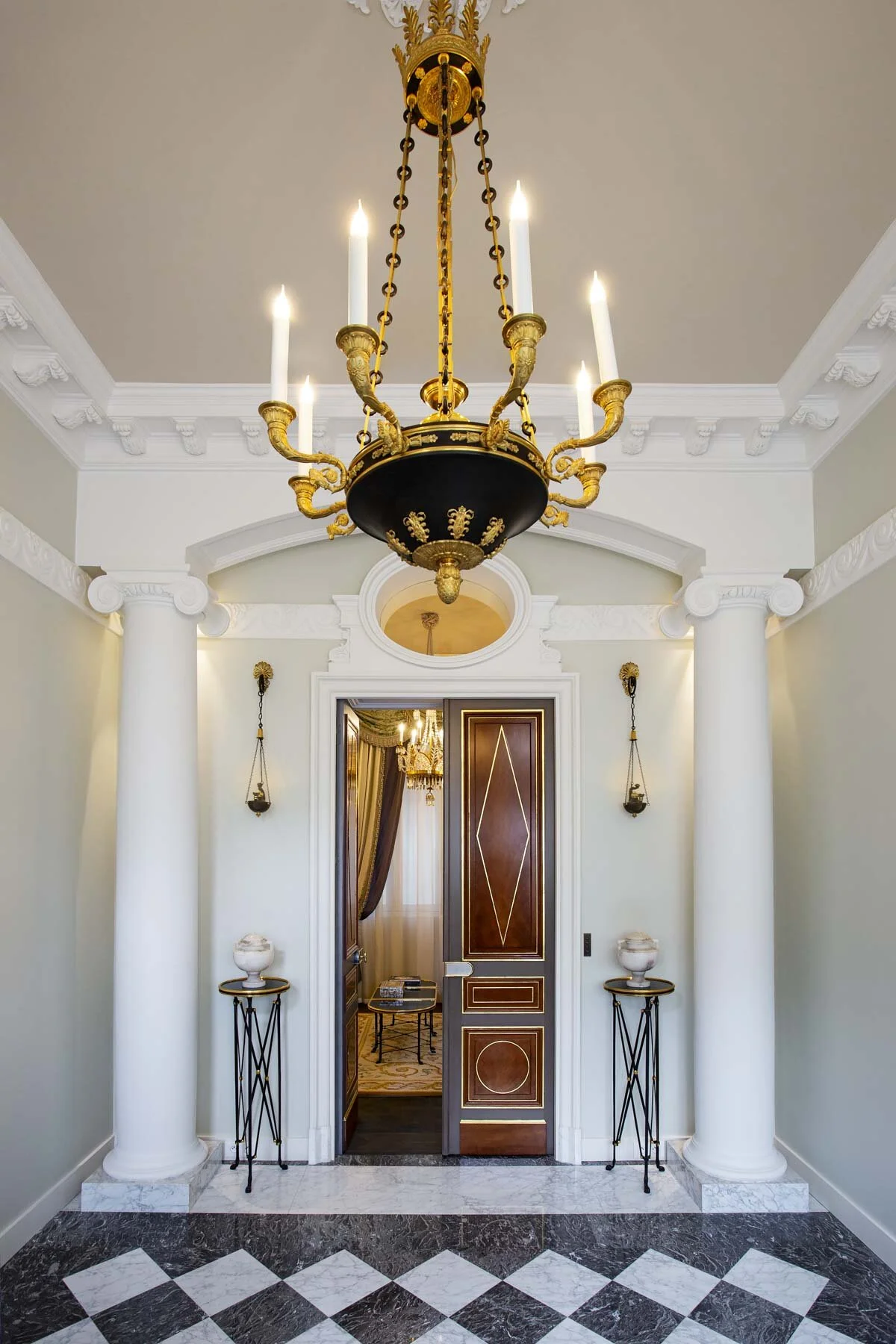 Showroom Olivier Berni Intérieurs