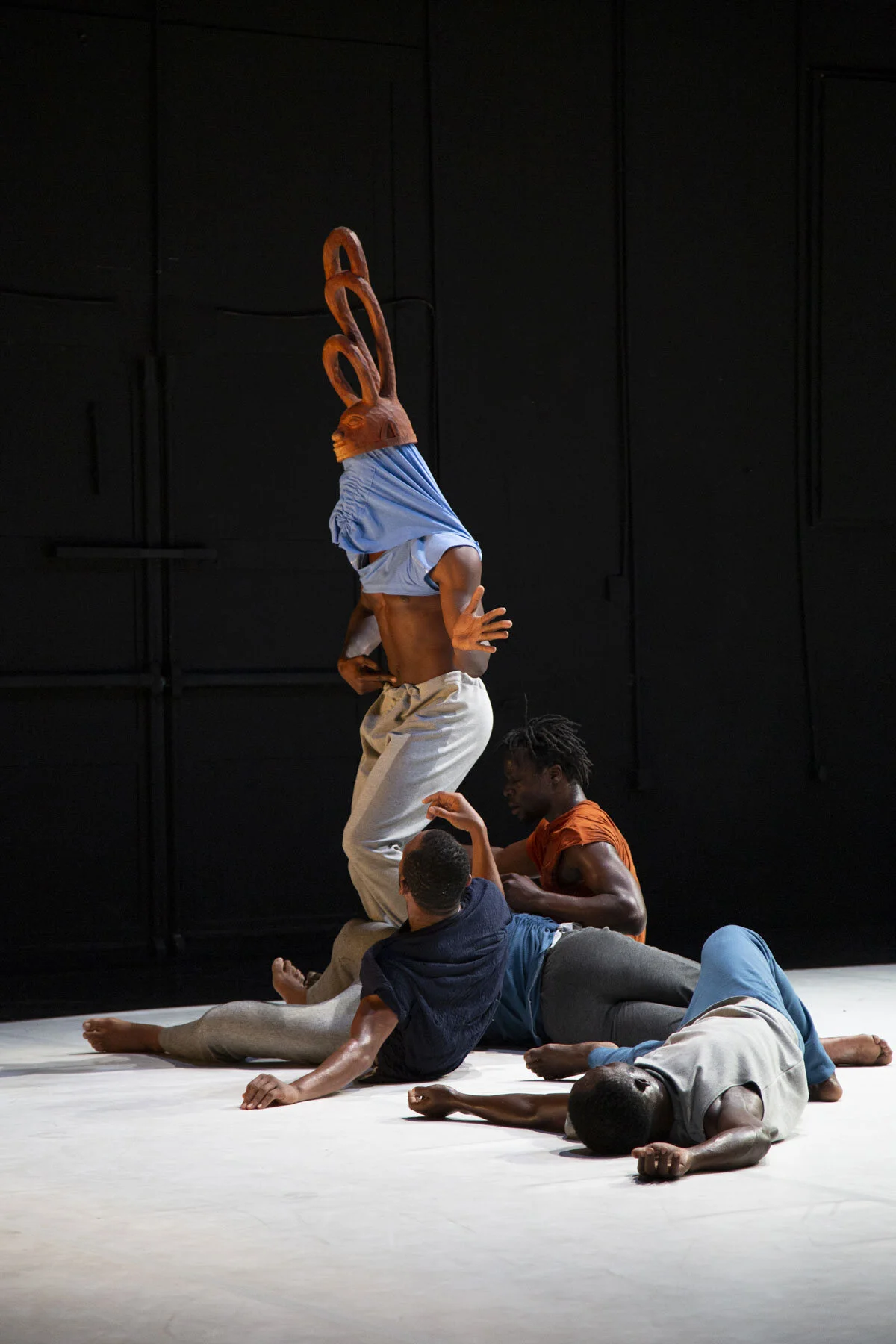 Marcel Gbeffa/Sarah Trouche 