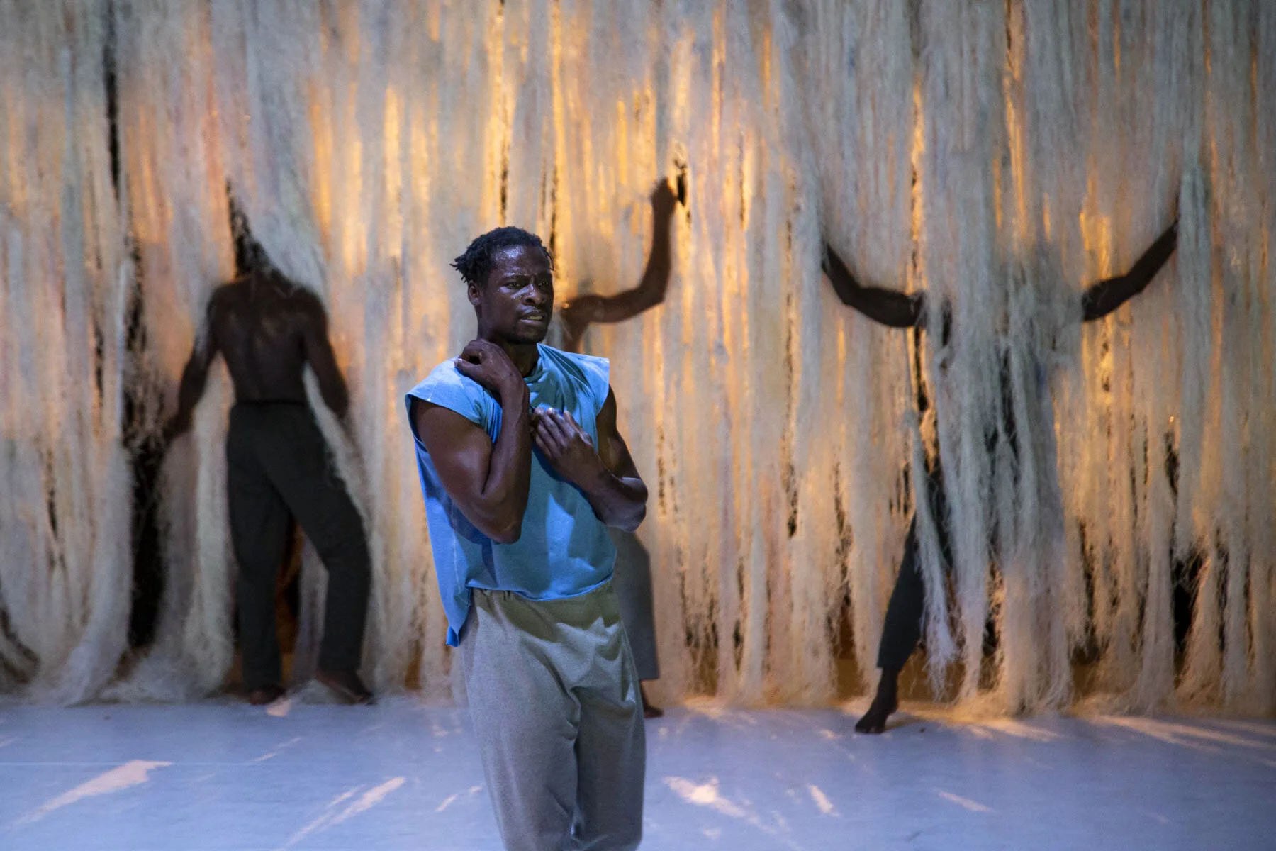 Marcel Gbeffa/Sarah Trouche 