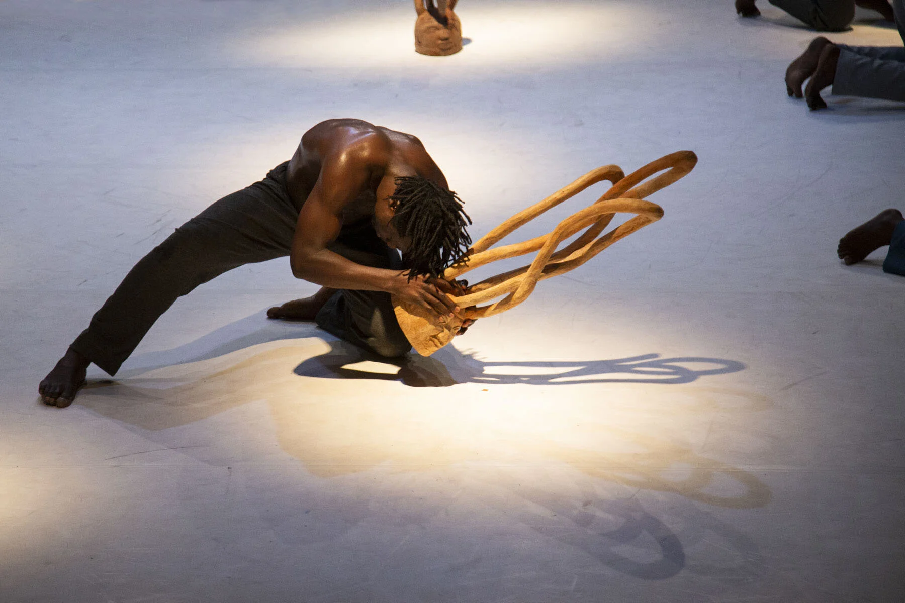 Marcel Gbeffa/Sarah Trouche 