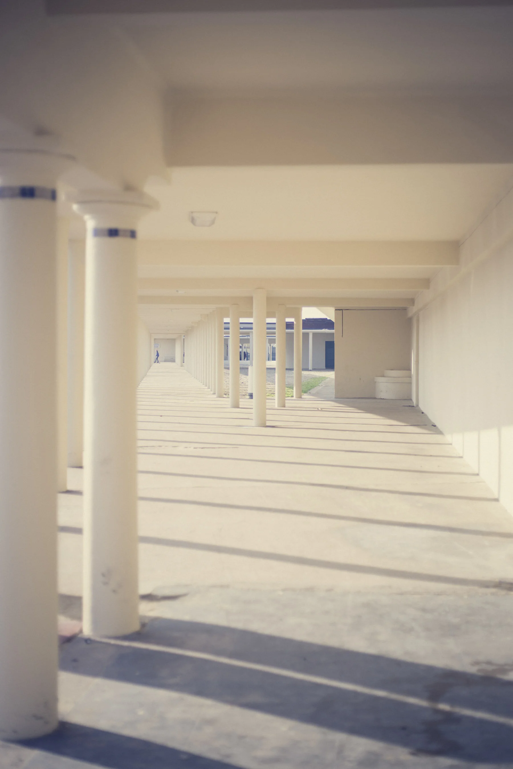 Les Cabines, Deauville