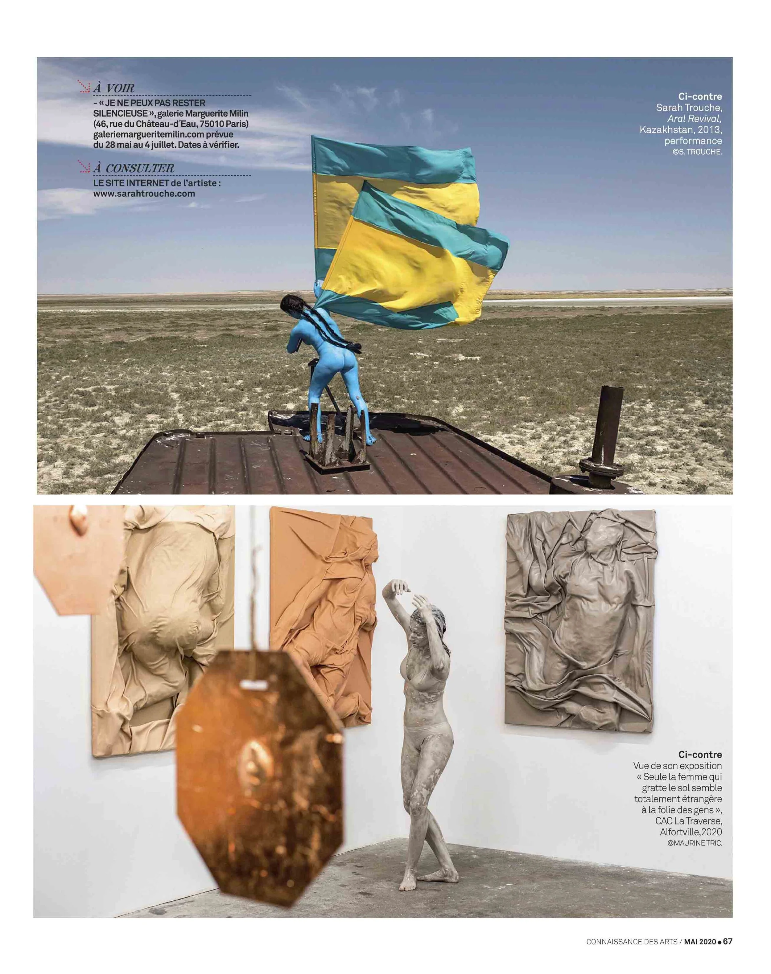 Connaissance des Arts - Mai 2020