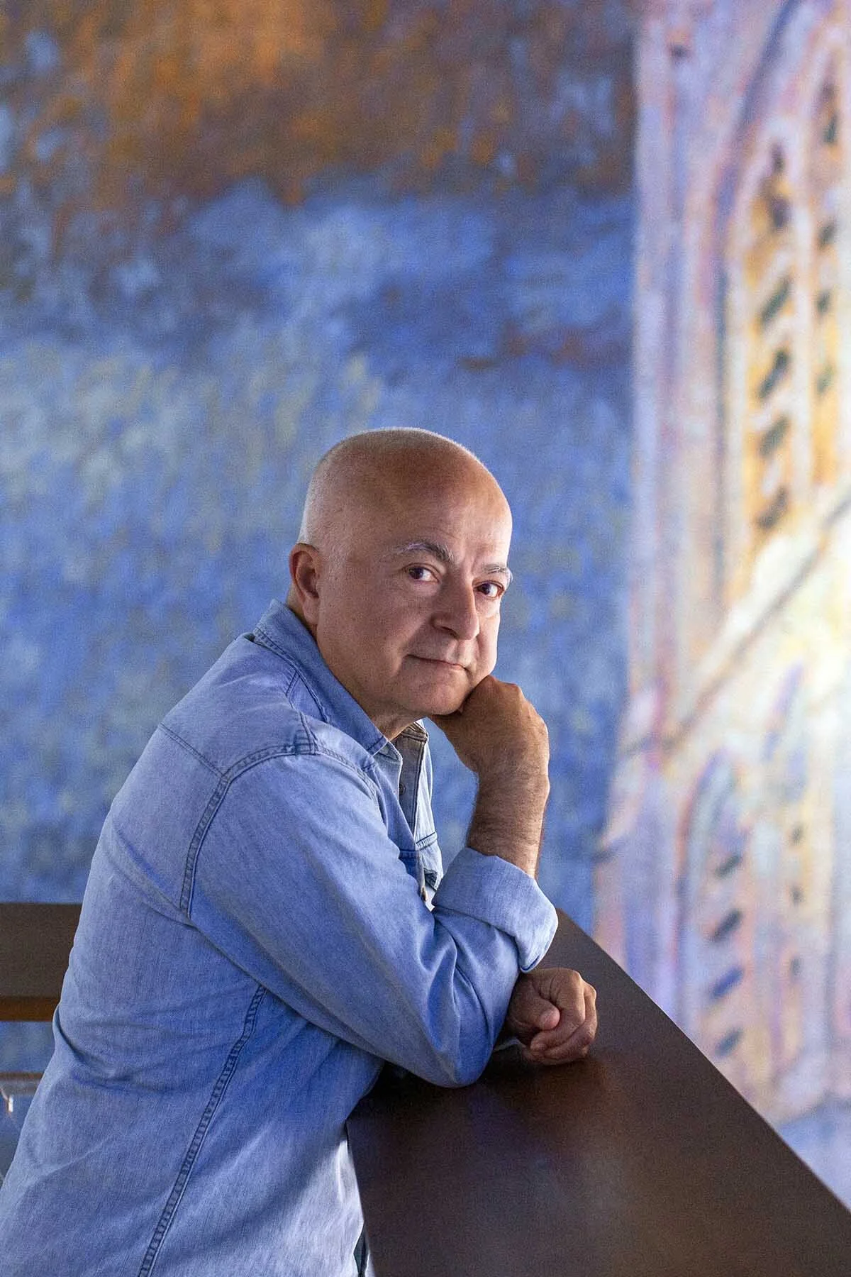 Yadegar Asisi
