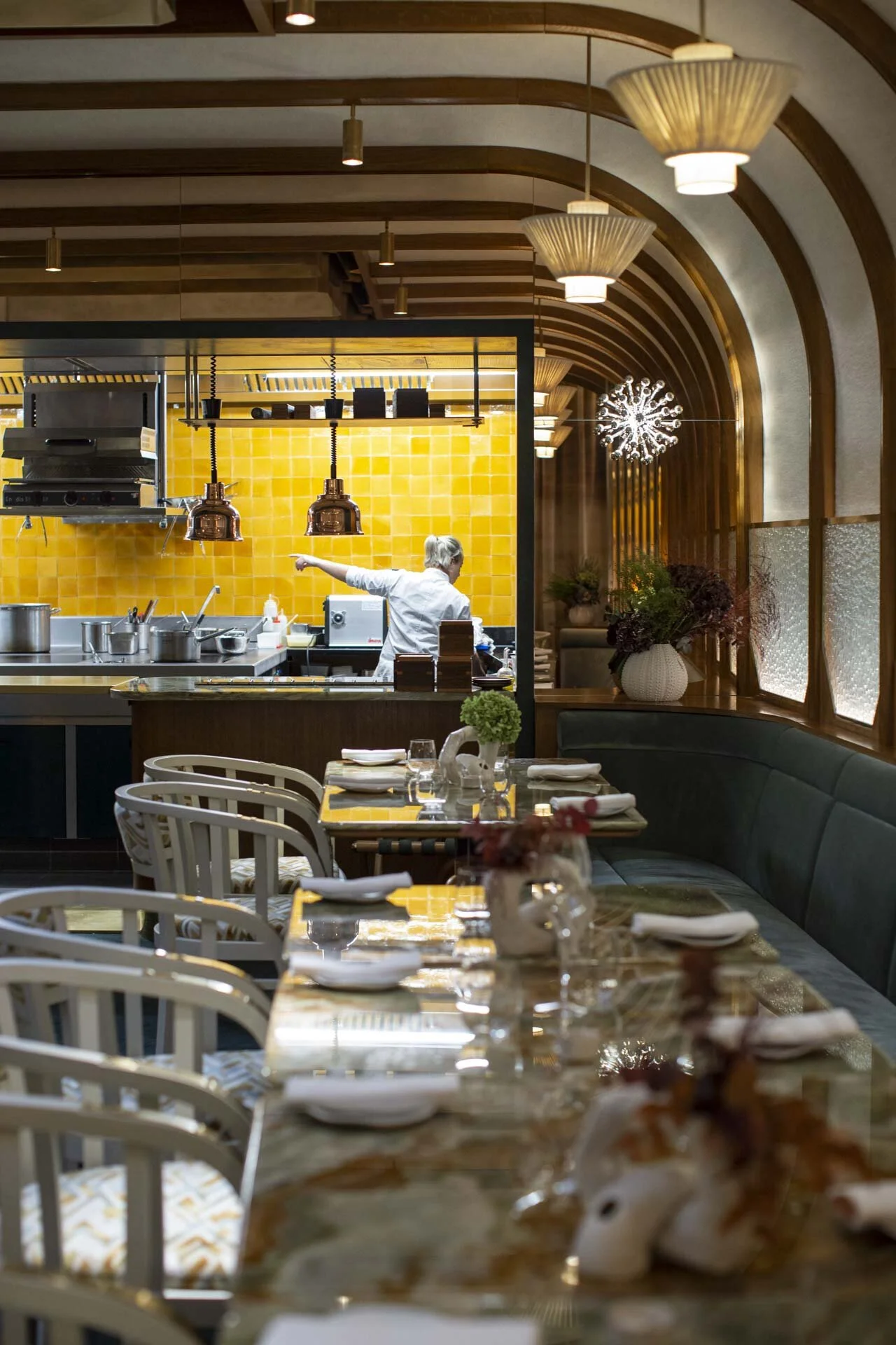 Restaurant La Scène