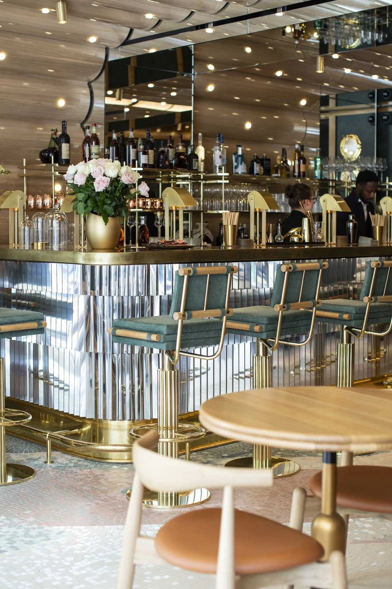 Restaurant La Scène