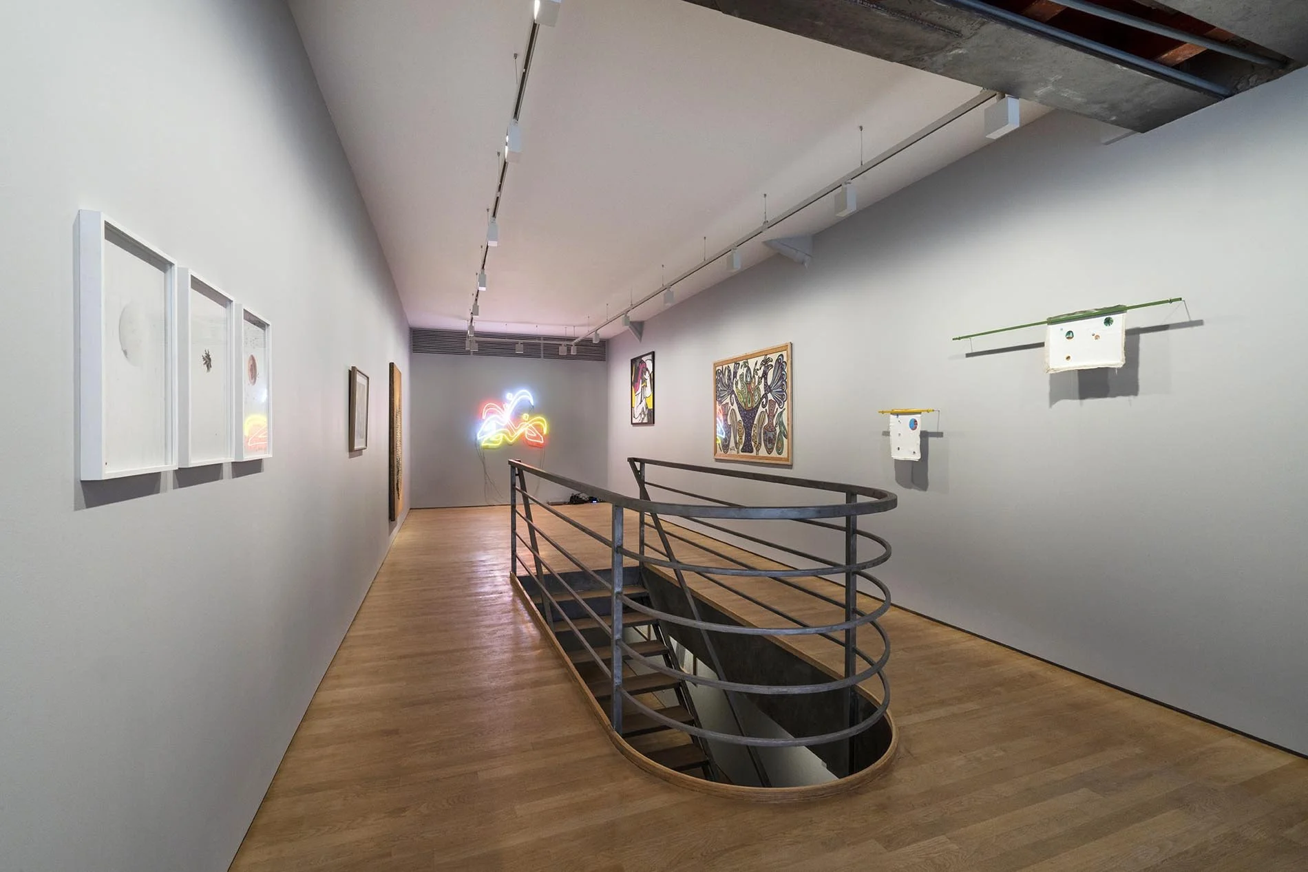 Galerie Lilia Bensalah, avenue Delcassé, Paris