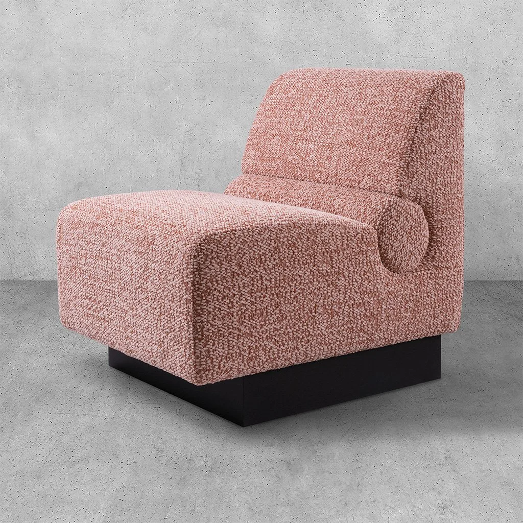 Fauteuil Capsule Cosy, Fabrice Juan