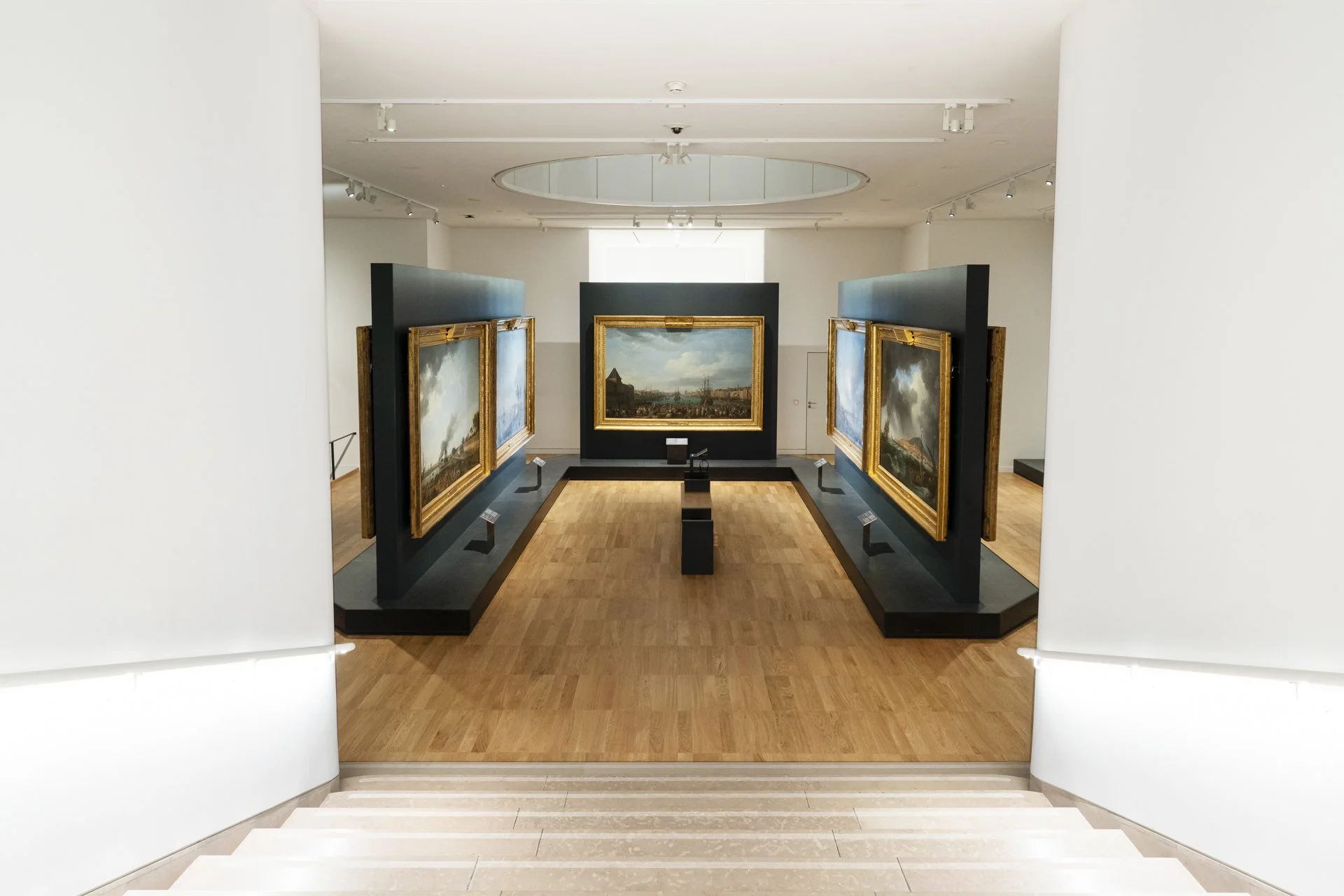 Palais de Chaillot, Musée de la Marine