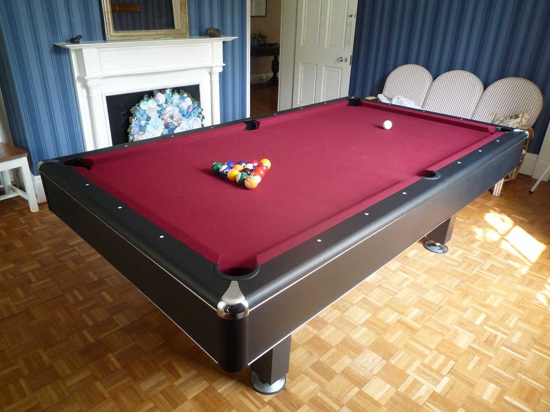 Snooker table