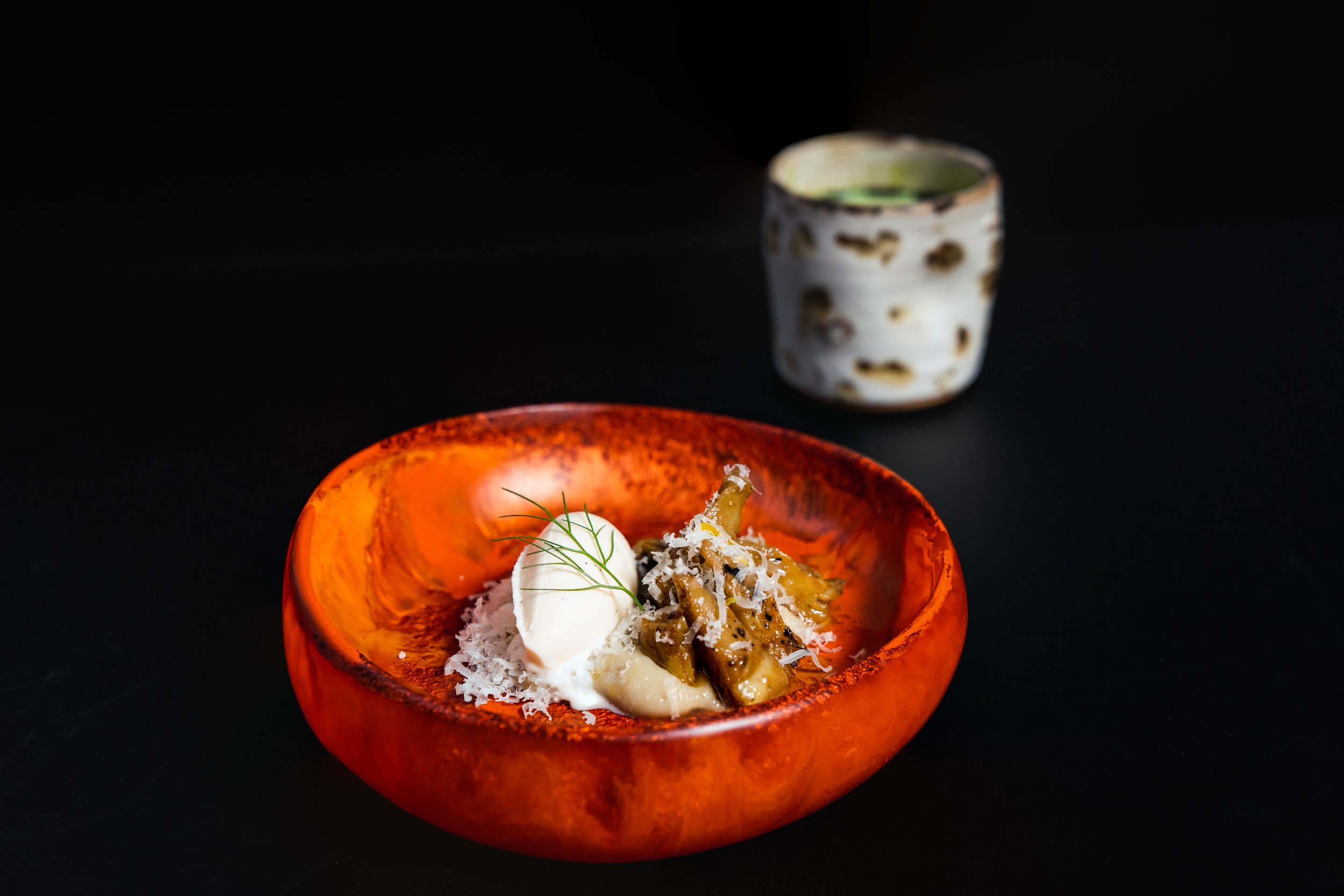 Gelato Messina Creative Department - Artichoke Dish