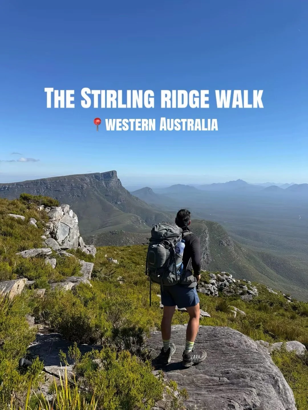 Add this one to your WA hiking bucket list 🥾