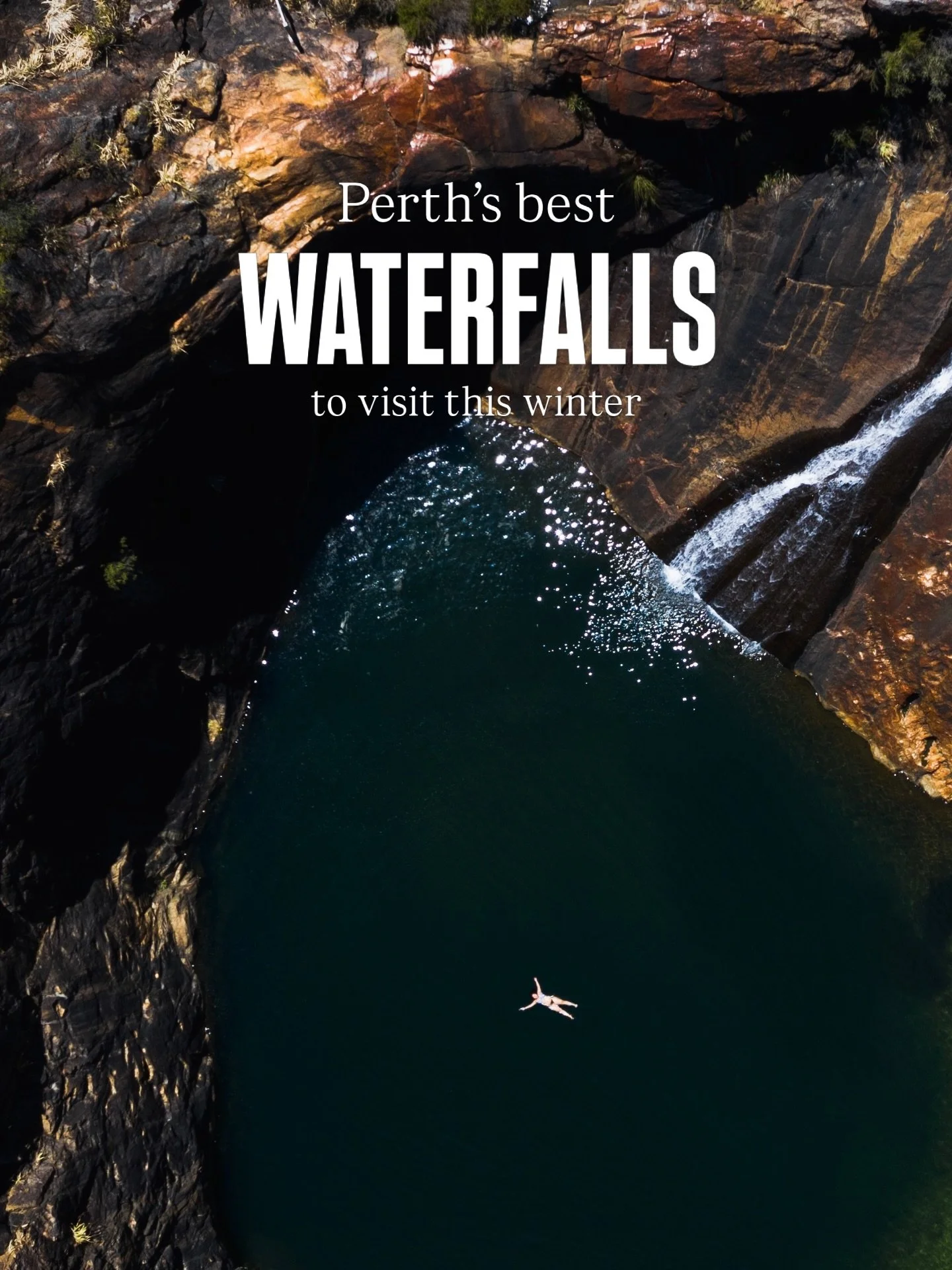 Waterfall season is here 💧