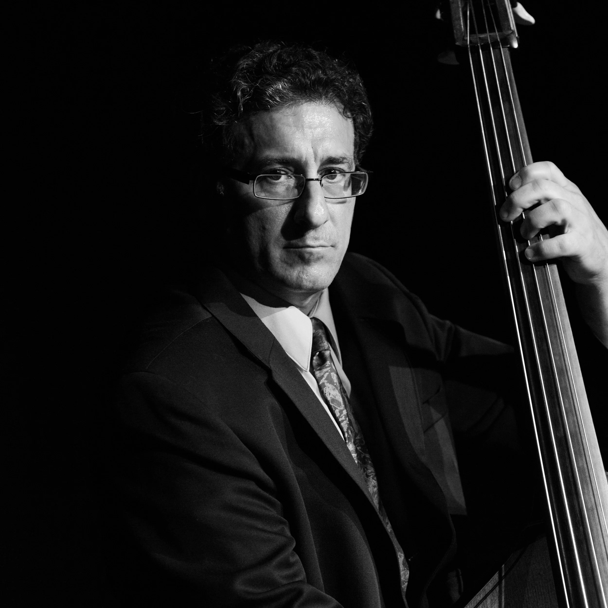 Bassist Dave Daddario