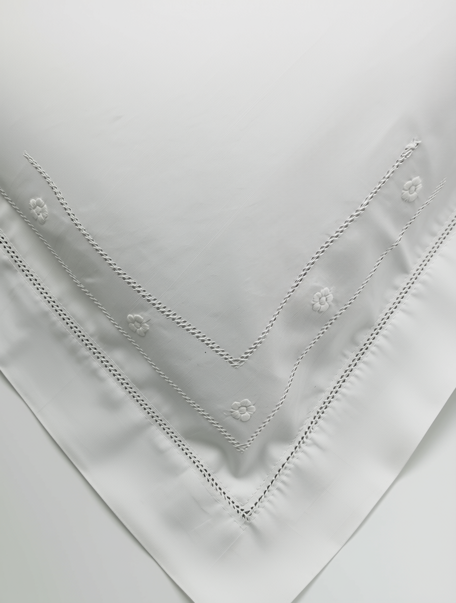 Funda de almohadón Lirio 50 cm